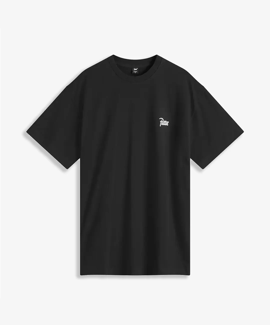PATTA | PATTA BARK T-SHIRT { BLACK - Image 3