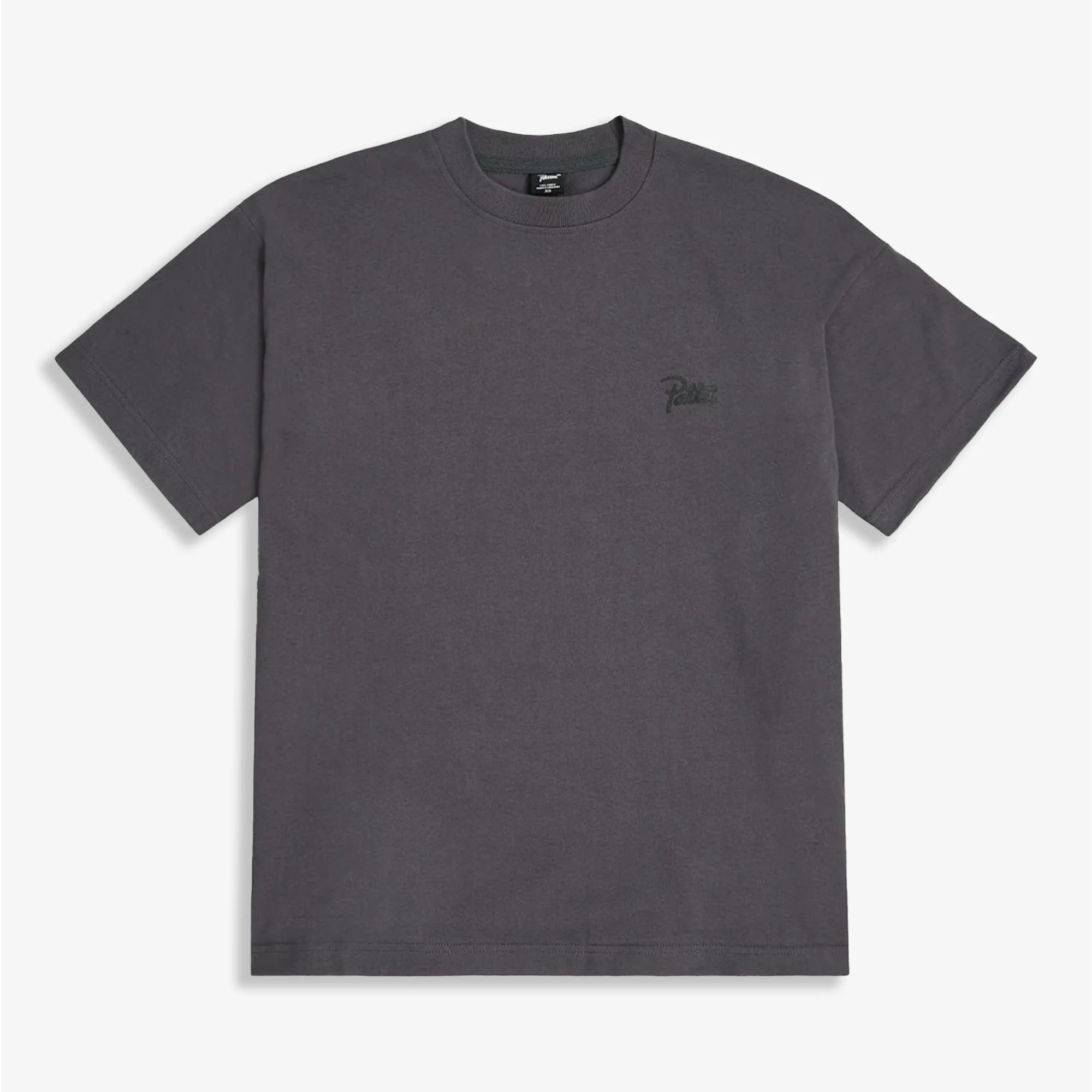 PATTA | PATTA DREAM T-SHIRT { GREY - Image 2