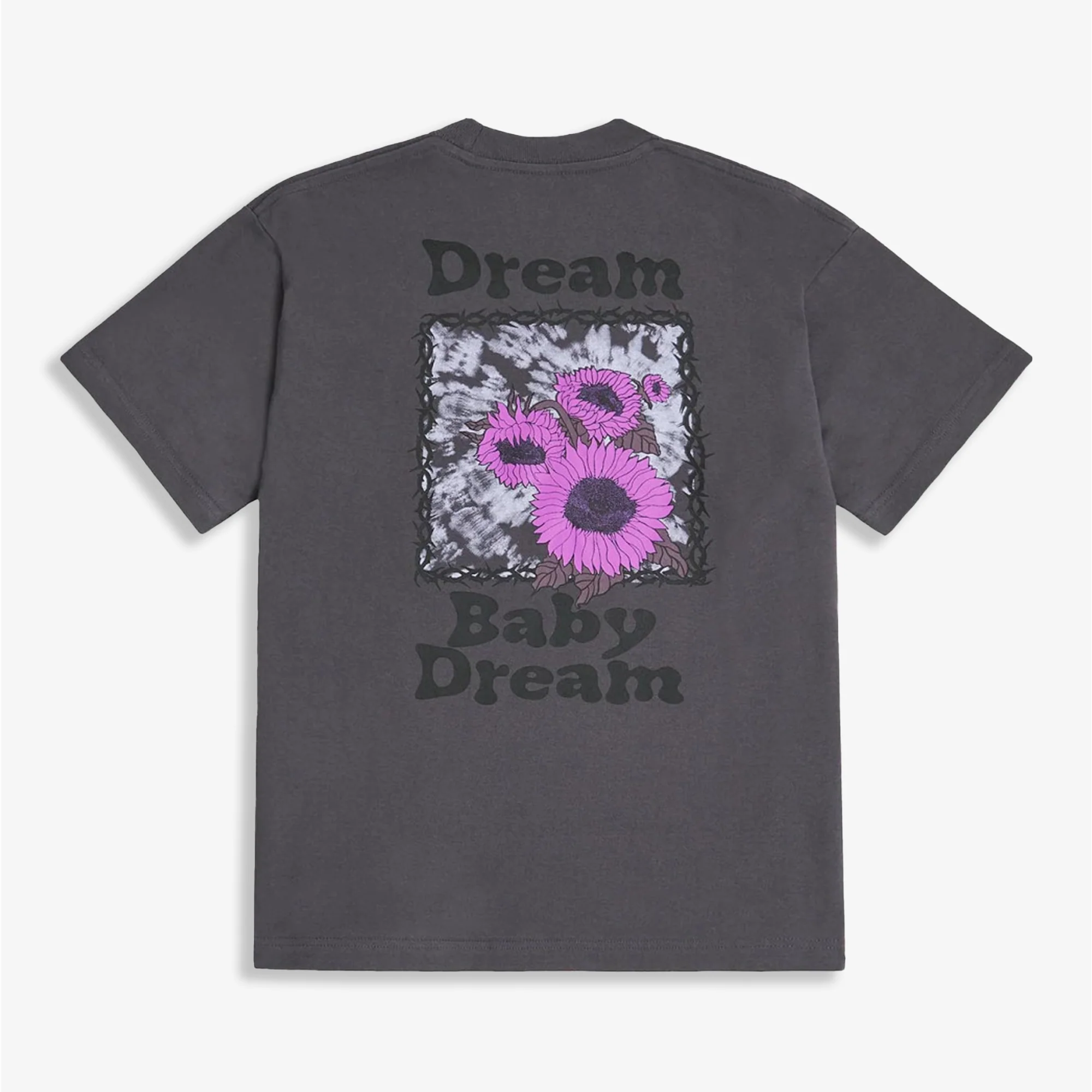 PATTA | PATTA DREAM T-SHIRT { GREY - Image 3