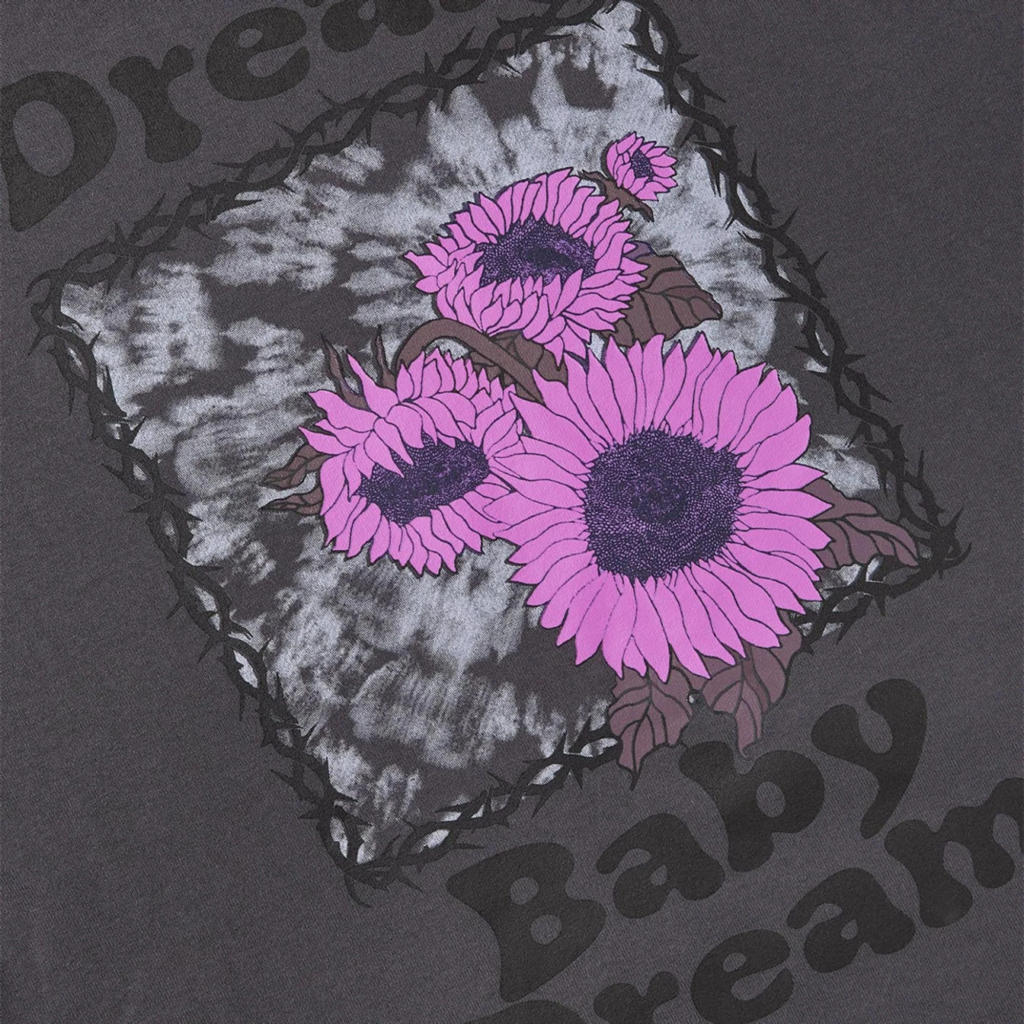 PATTA | PATTA DREAM T-SHIRT { GREY - Image 4