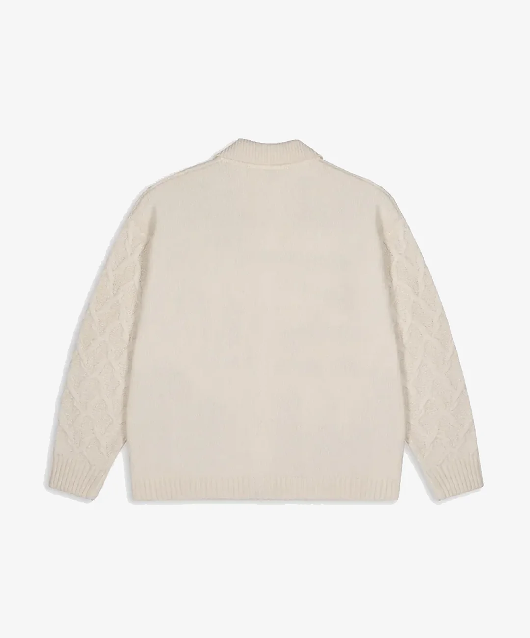 PATTA | PERFECT DAY KNITTED CARDIGAN { PEYOTE - Image 6