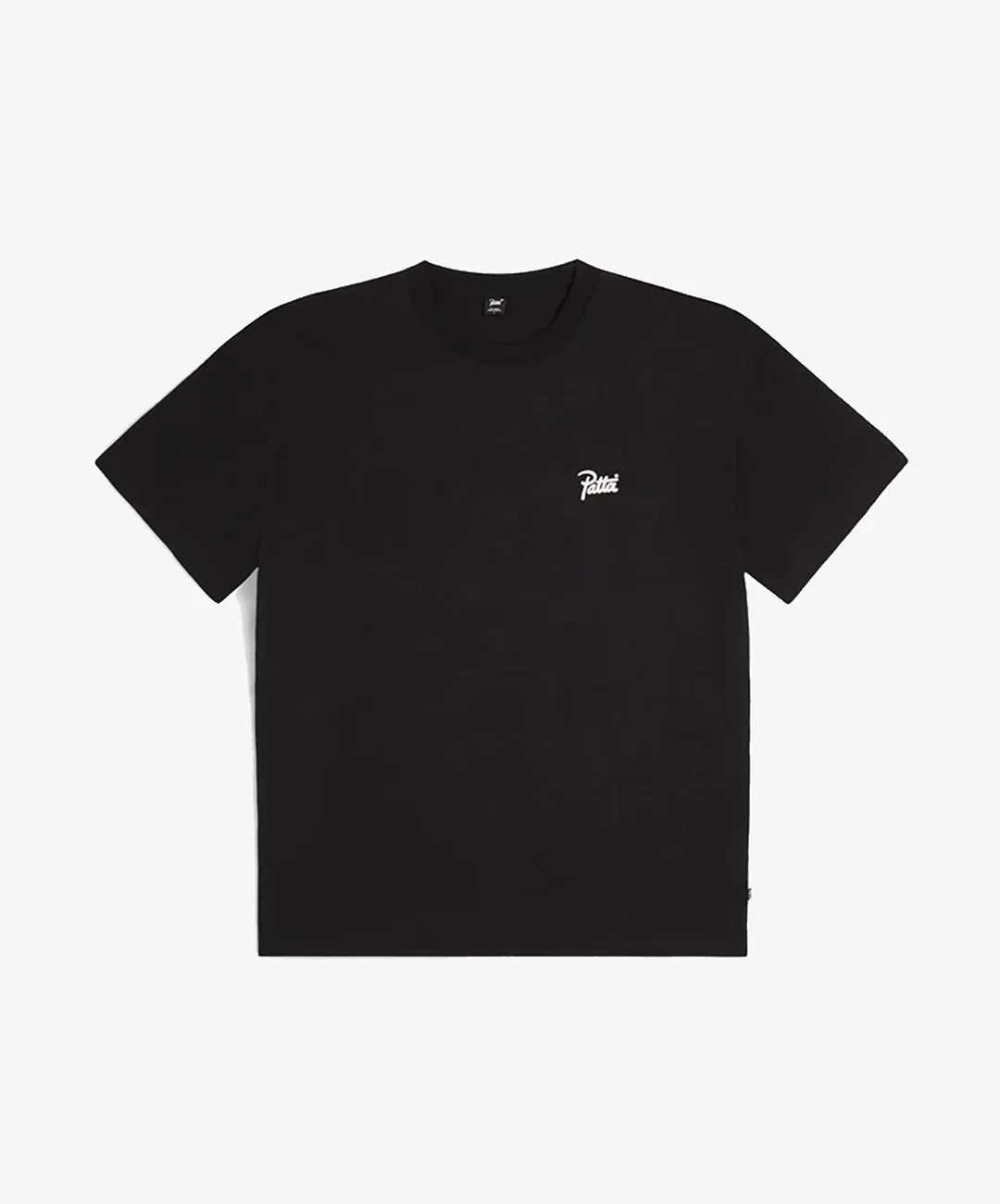 PATTA | TRU BALLER T-SHIRT { BLACK - Image 2
