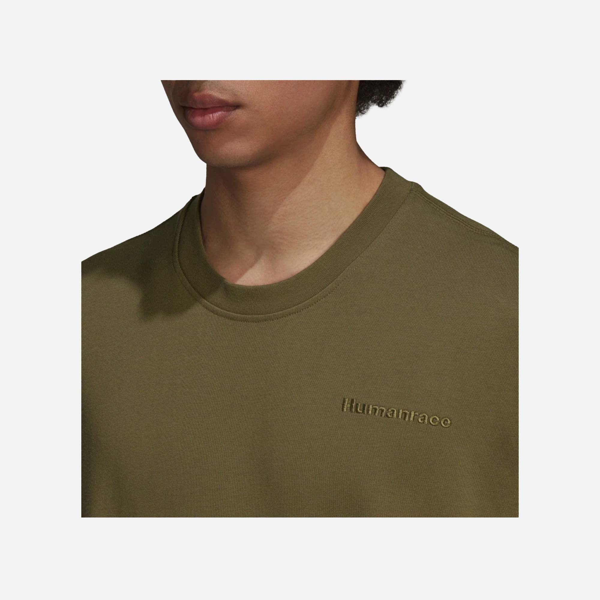 Adidas Originals | PHARRELL WILLIAMS BASICS SHIRT - Image 2