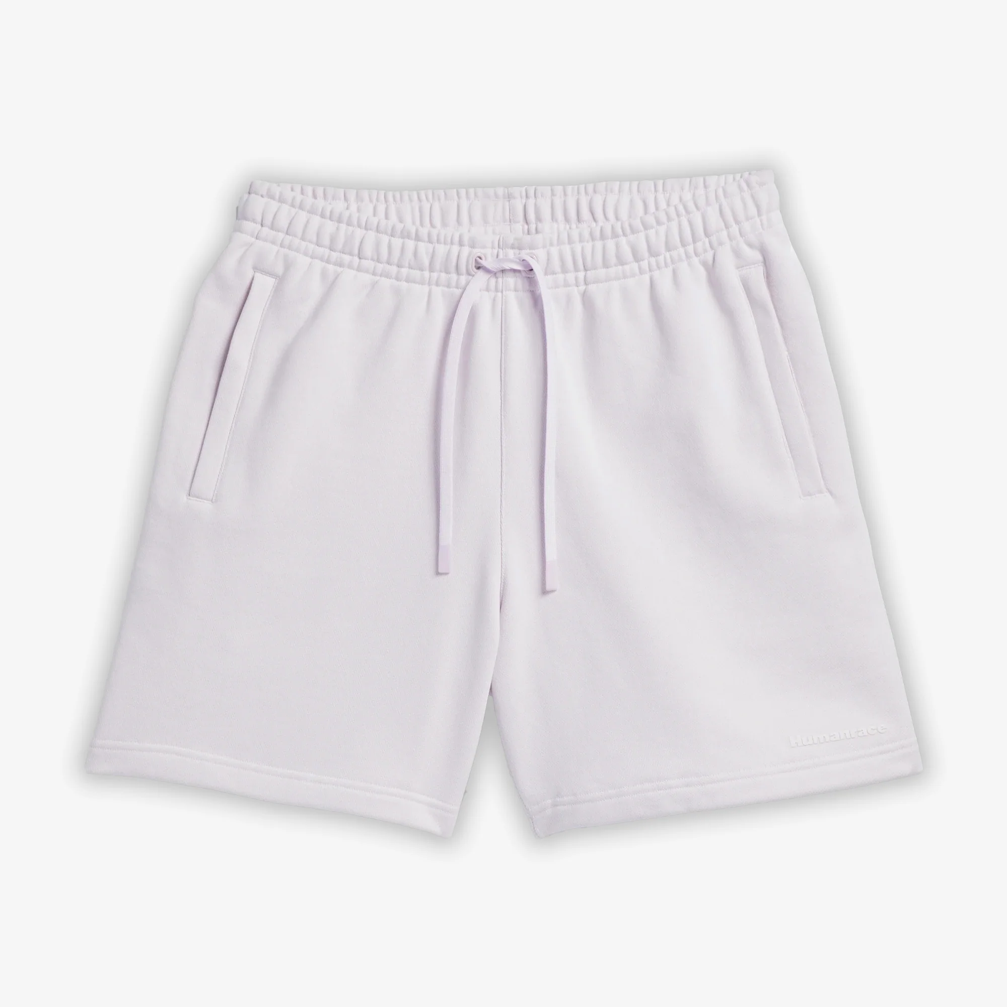 Adidas | PHARRELL WILLIAMS BASICS SHORTS (GENDER NEUTRAL) { PINK