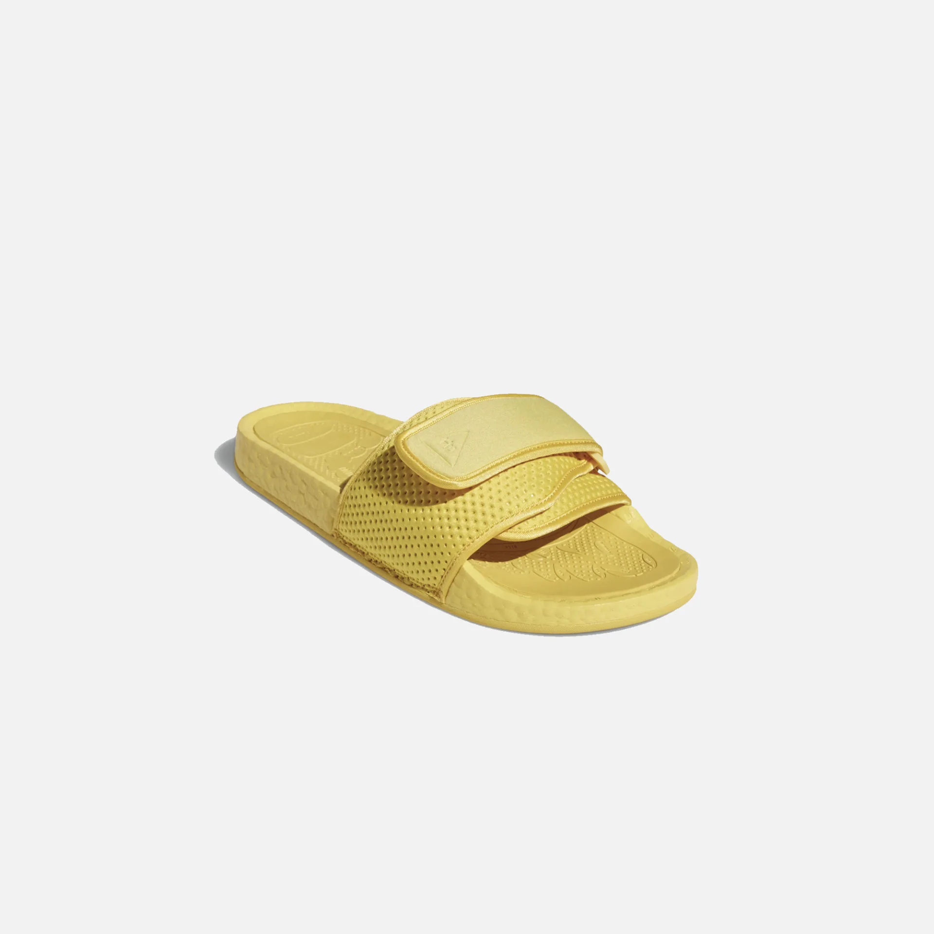 Adidas Originals | PHARRELL WILLIAMS CHANCLETAS HU SLIDES BOLD GOLD - Image 2