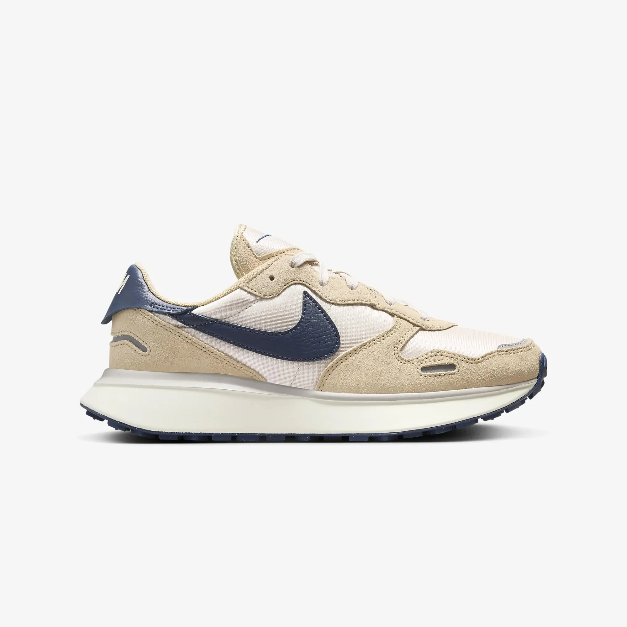 Nike | PHOENIX WAFFLE { LT OREWOOD BRN/MIDNIGHT NAVY-TEAM GOLD