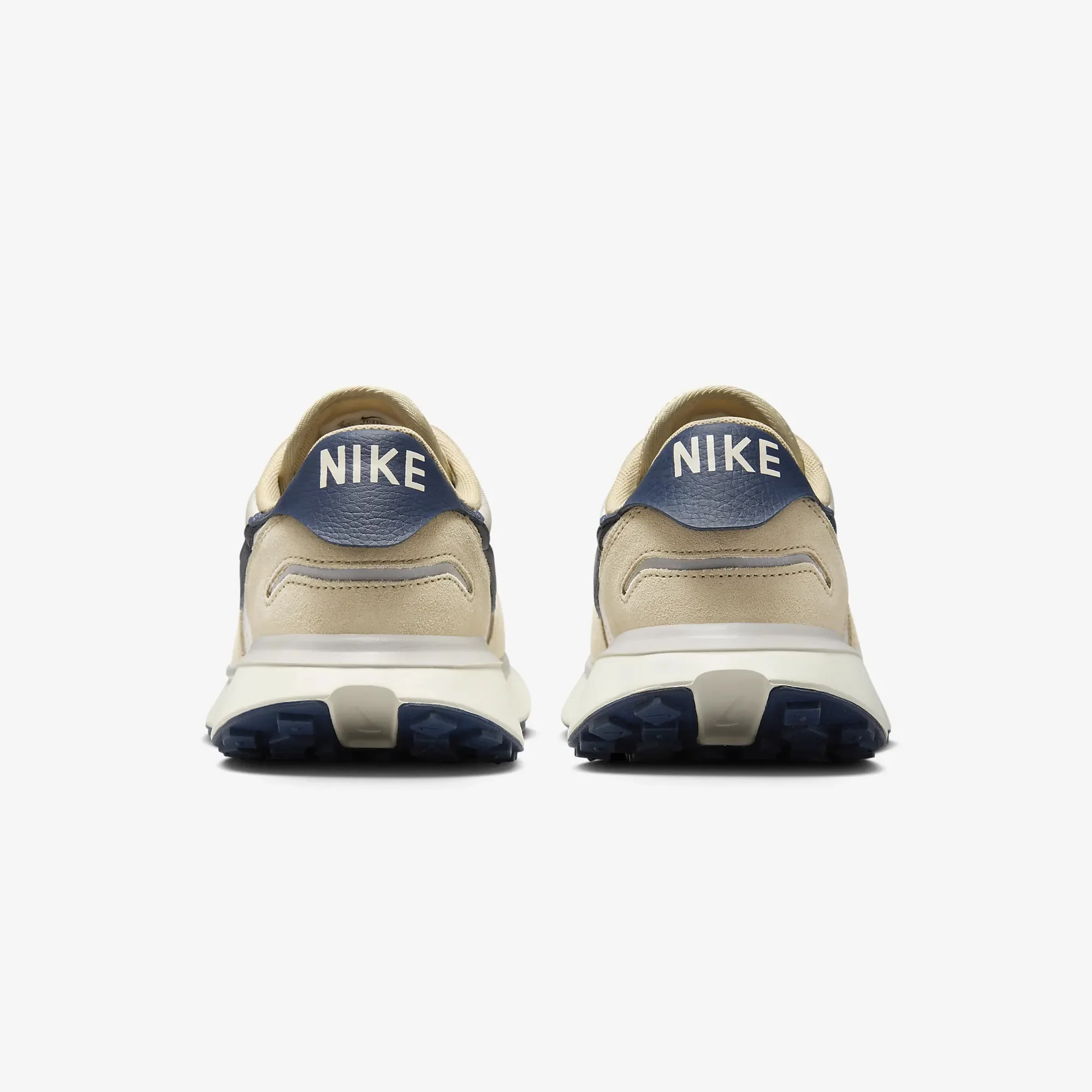 Nike | PHOENIX WAFFLE { LT OREWOOD BRN/MIDNIGHT NAVY-TEAM GOLD - Image 3