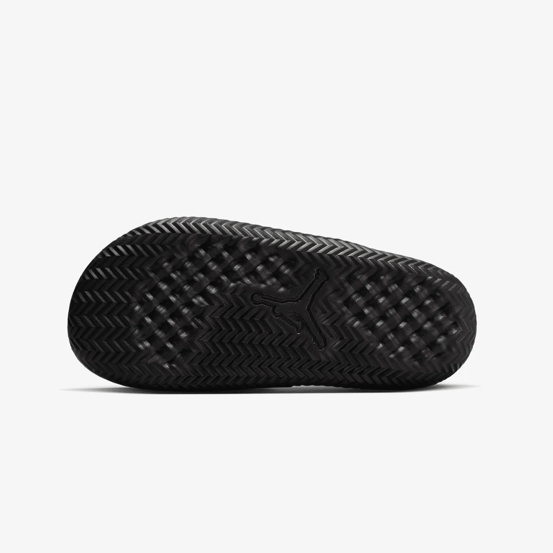 Jordan | PLAY SLIDE { ANTHRACITE/UNIVERSITY RED-BLACK - Image 5