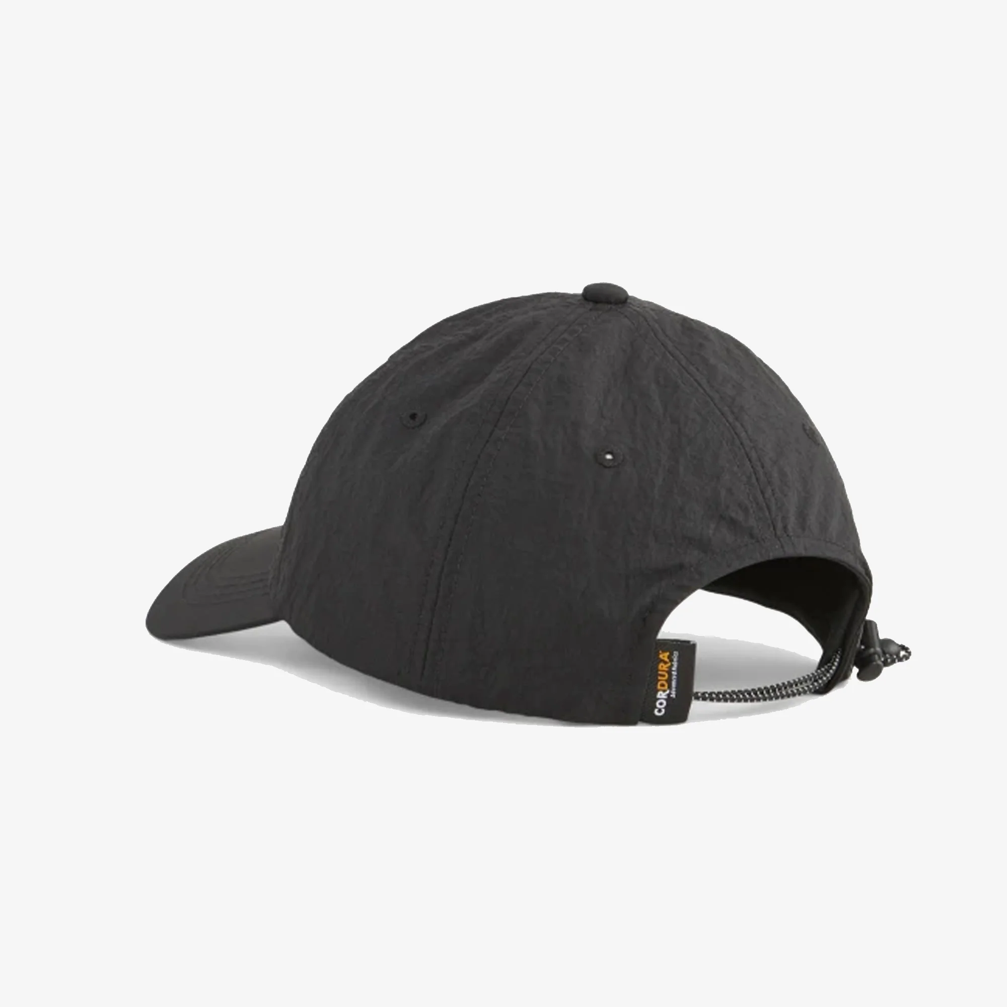 Puma | PLEASURES x BASEBALL CAP { BLACK - Image 3