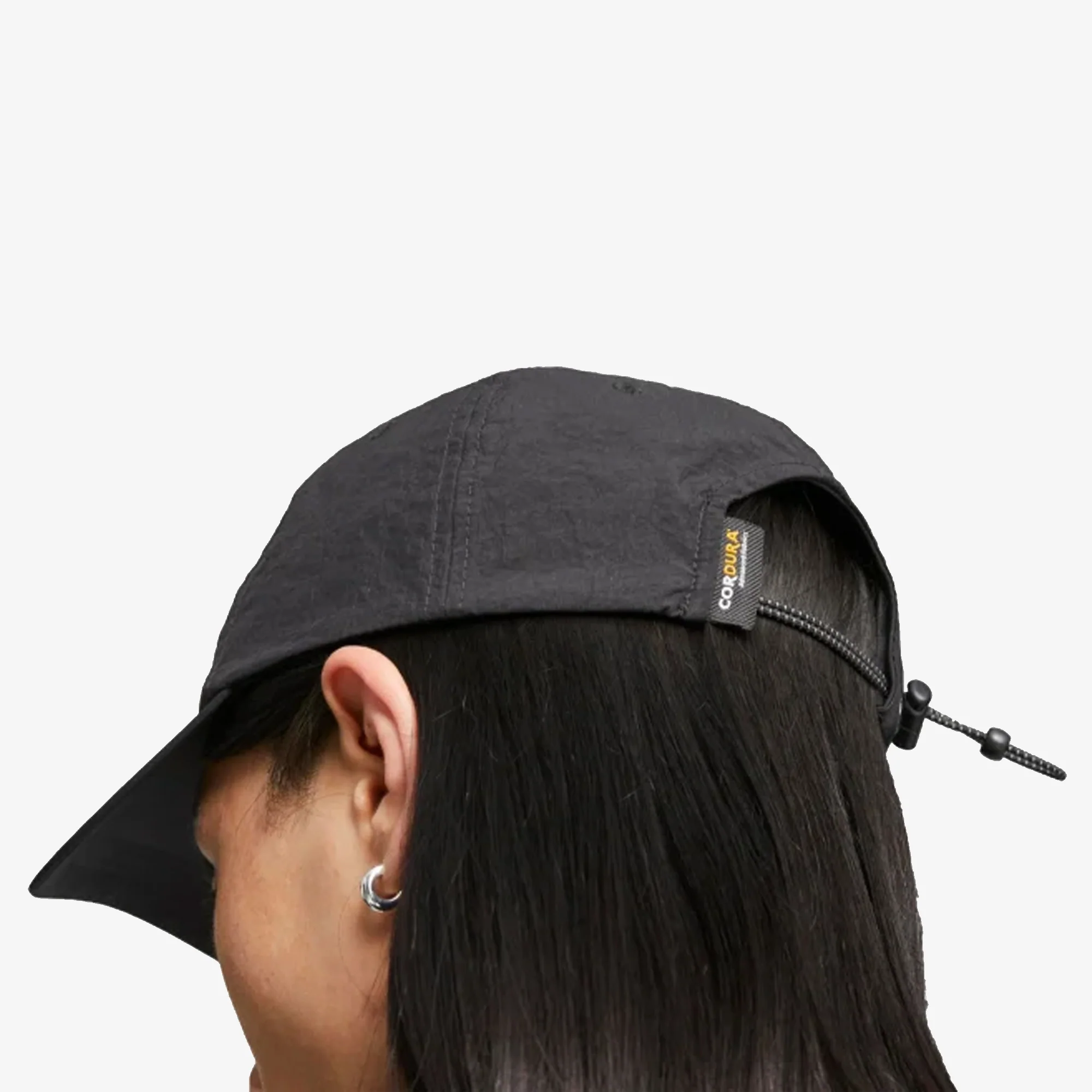 Puma | PLEASURES x BASEBALL CAP { BLACK - Image 4