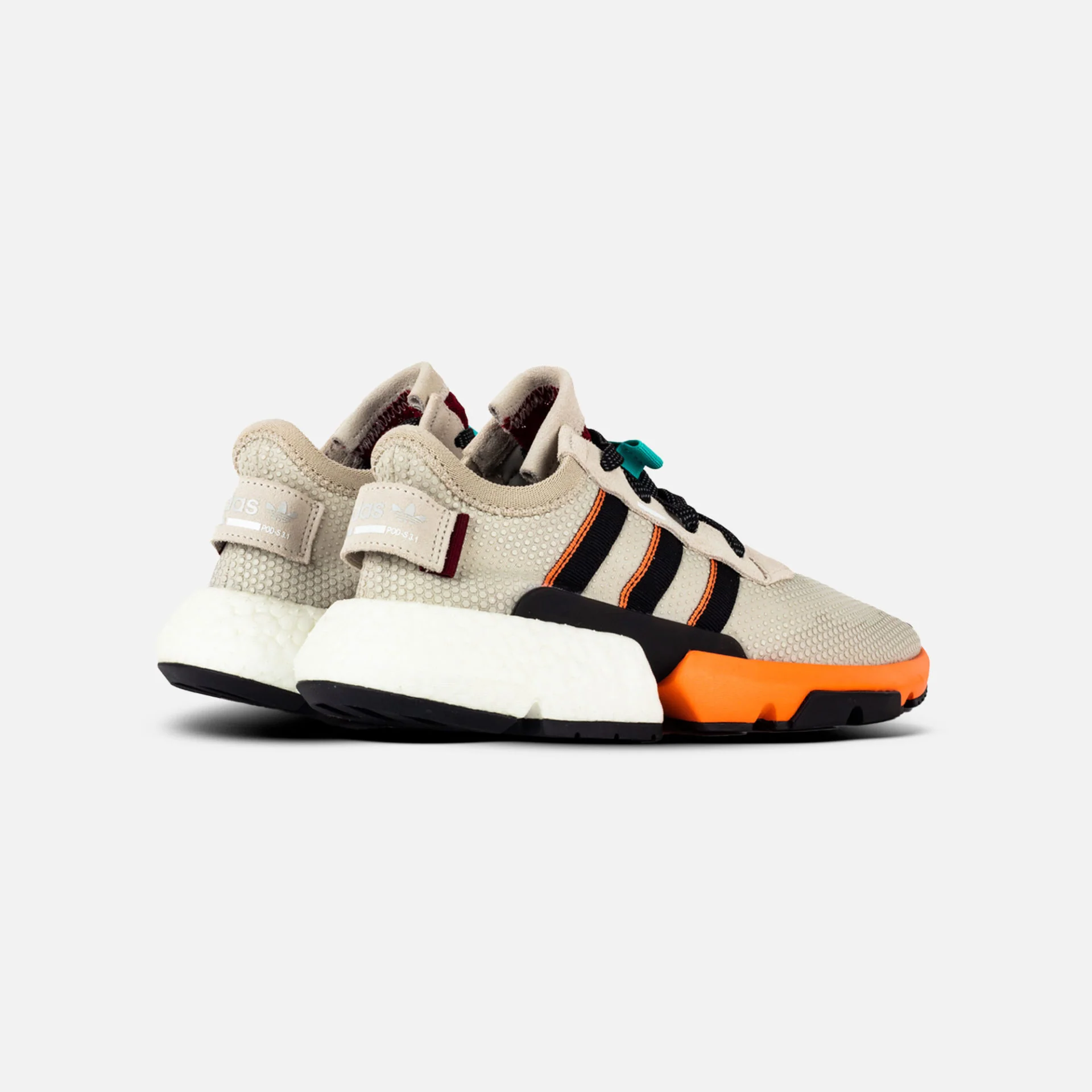 Adidas Originals | POD-S3.1 SHOES RAW WHITE - Image 3