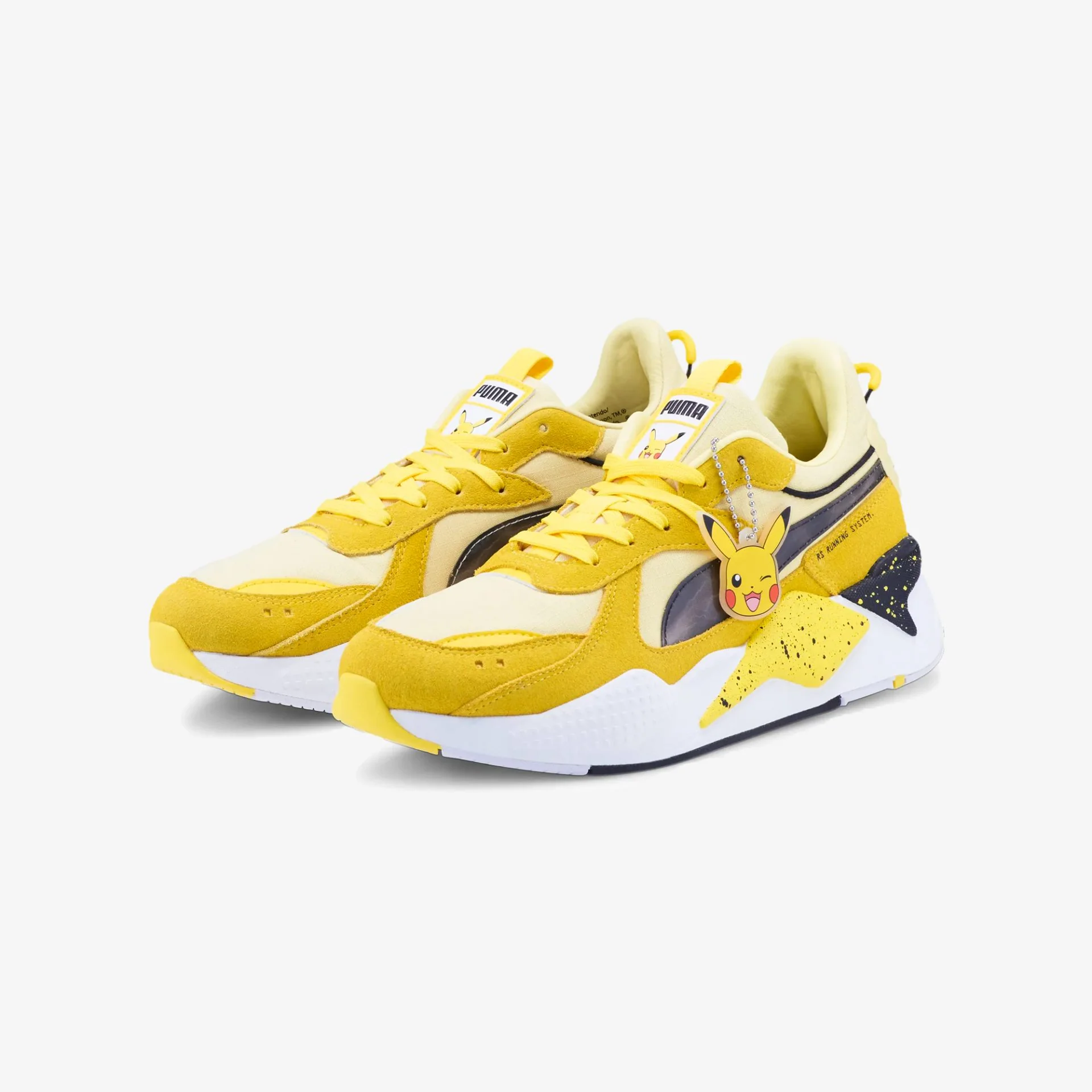 Puma | POKÉMON RS-X PIKACHU { PALE LEMON - Image 2