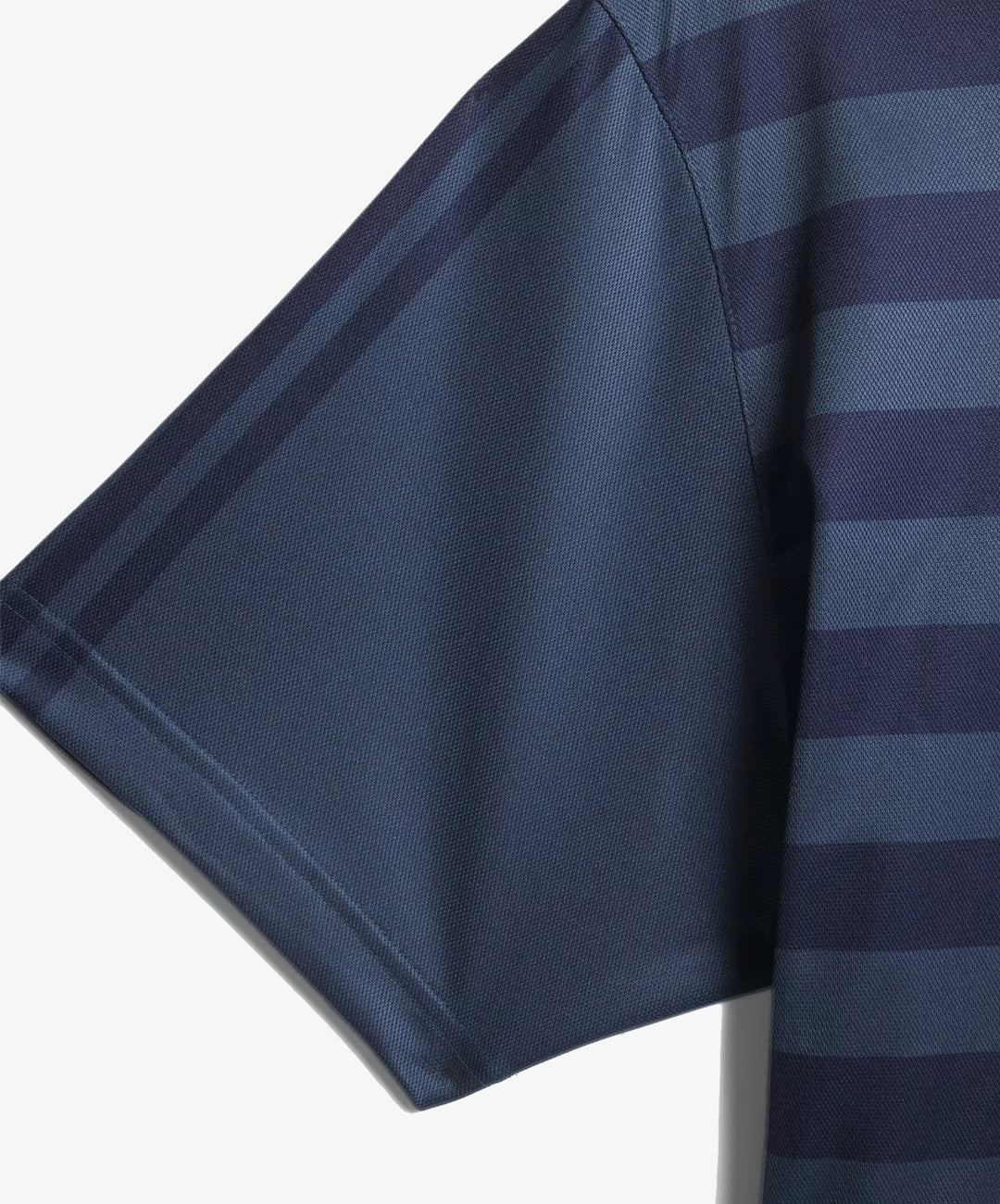 Adidas Originals | POP POLO SHIRT { CREW NAVY/COLLEGIATE NAVY - Image 4