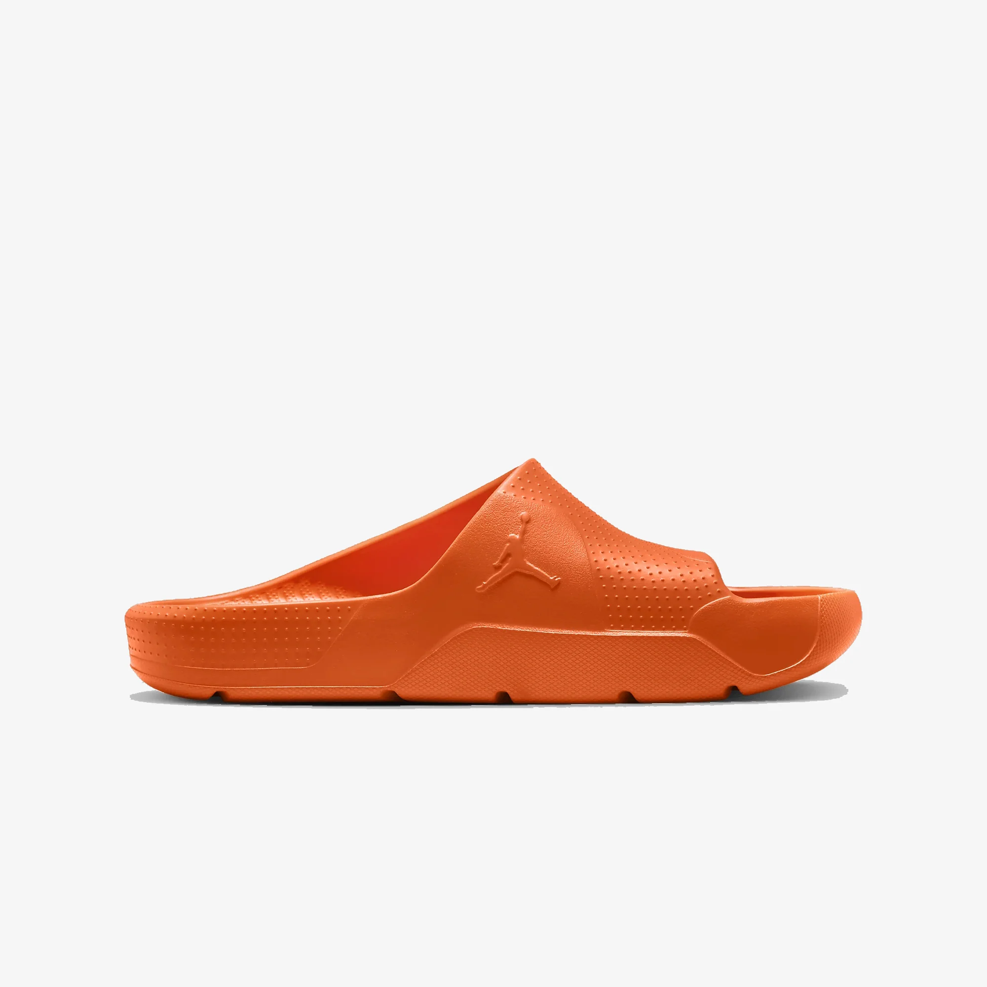 Jordan | POST SLIDE { SAFETY ORANGE/SAFETY ORANGE