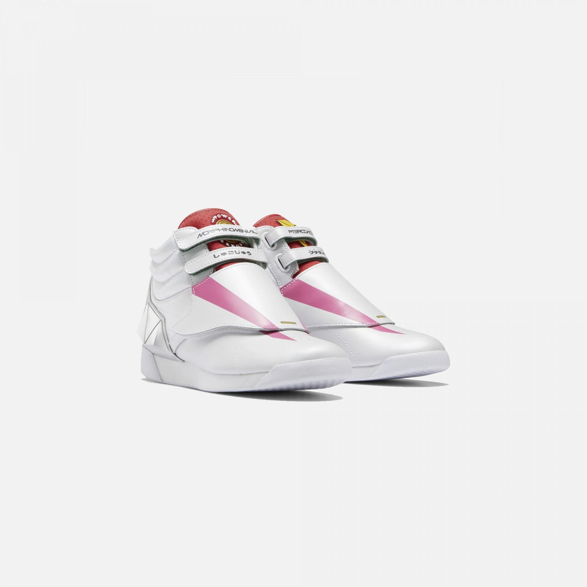 Reebok | POWER RANGERS F/S HI { PTERODACTYL ZORD - Image 2