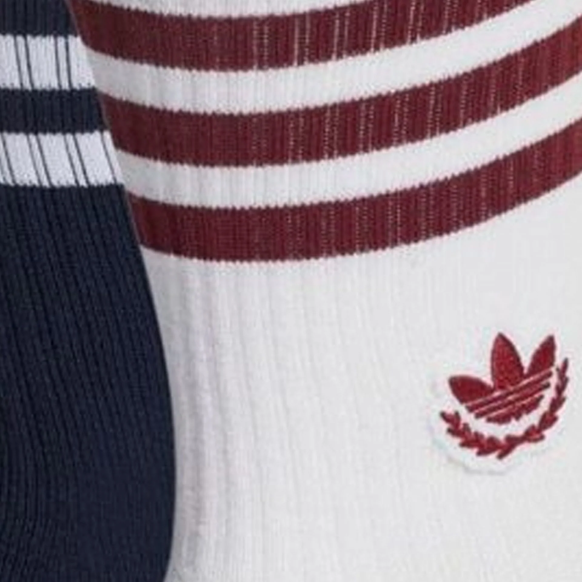 Adidas Originals | PREMIUM CREW SOCKS 2 PAIRS - Image 3