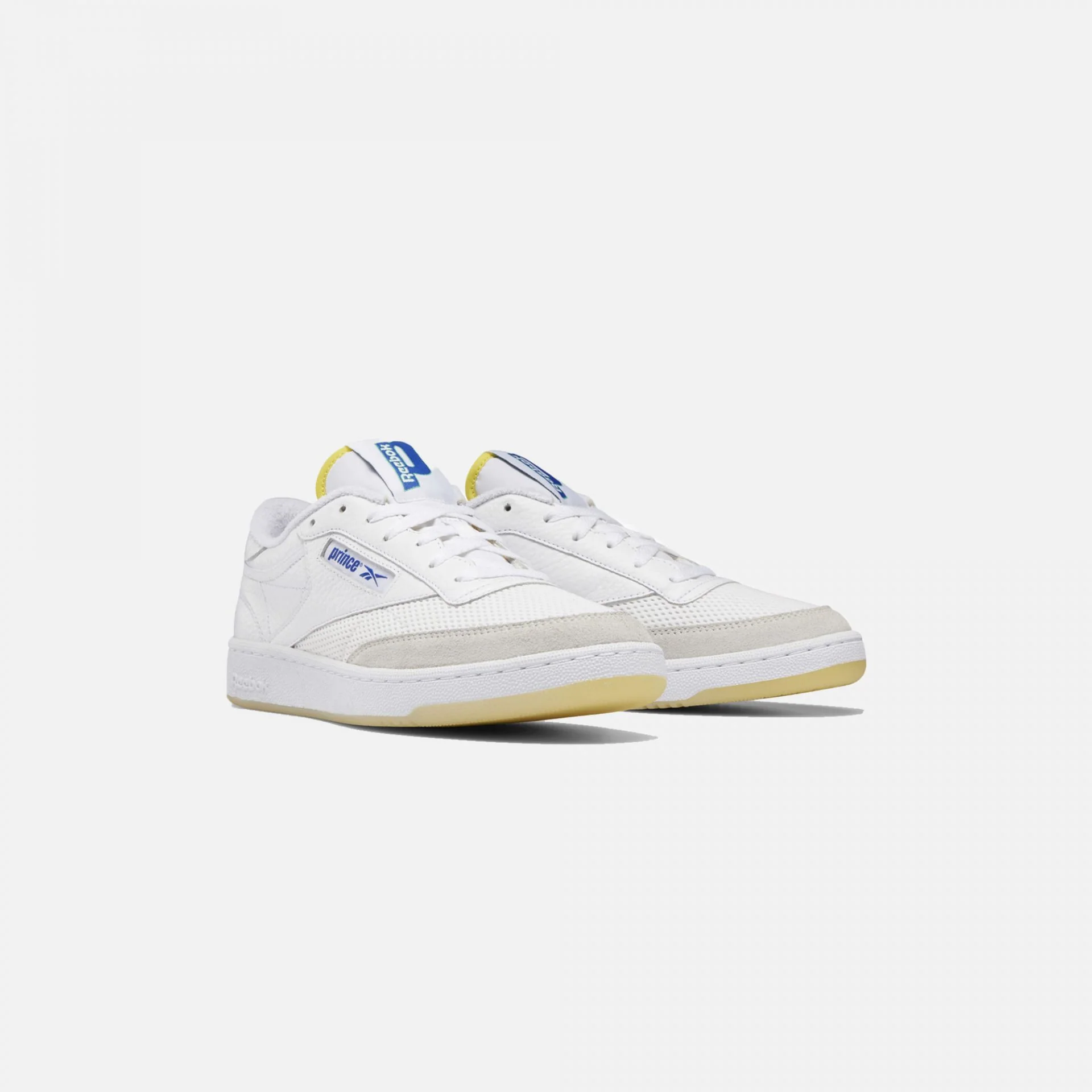 Reebok | PRINCE CLUB C 85 WHITE - Image 2