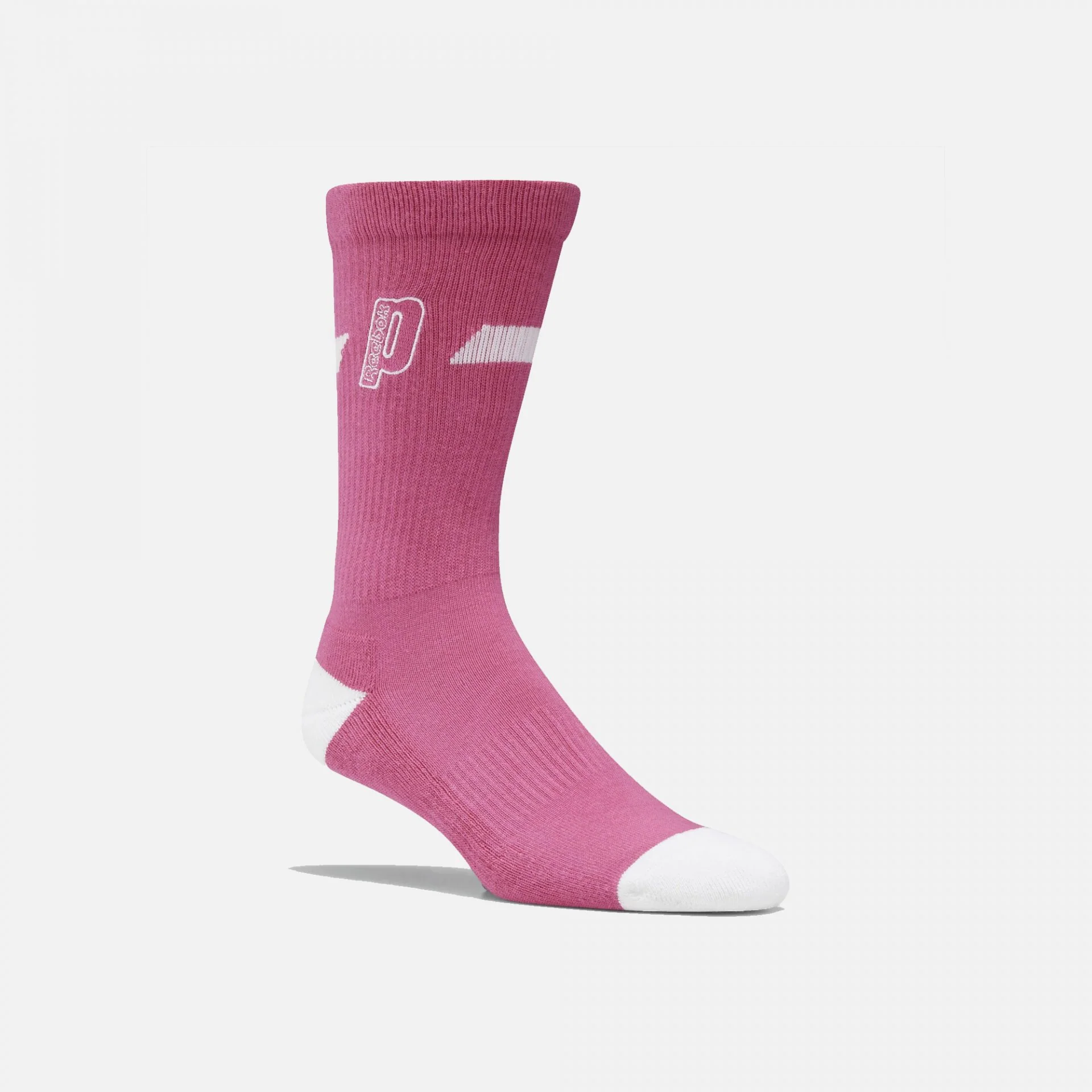 Reebok | PRINCE SOCKS ROSE RAGE