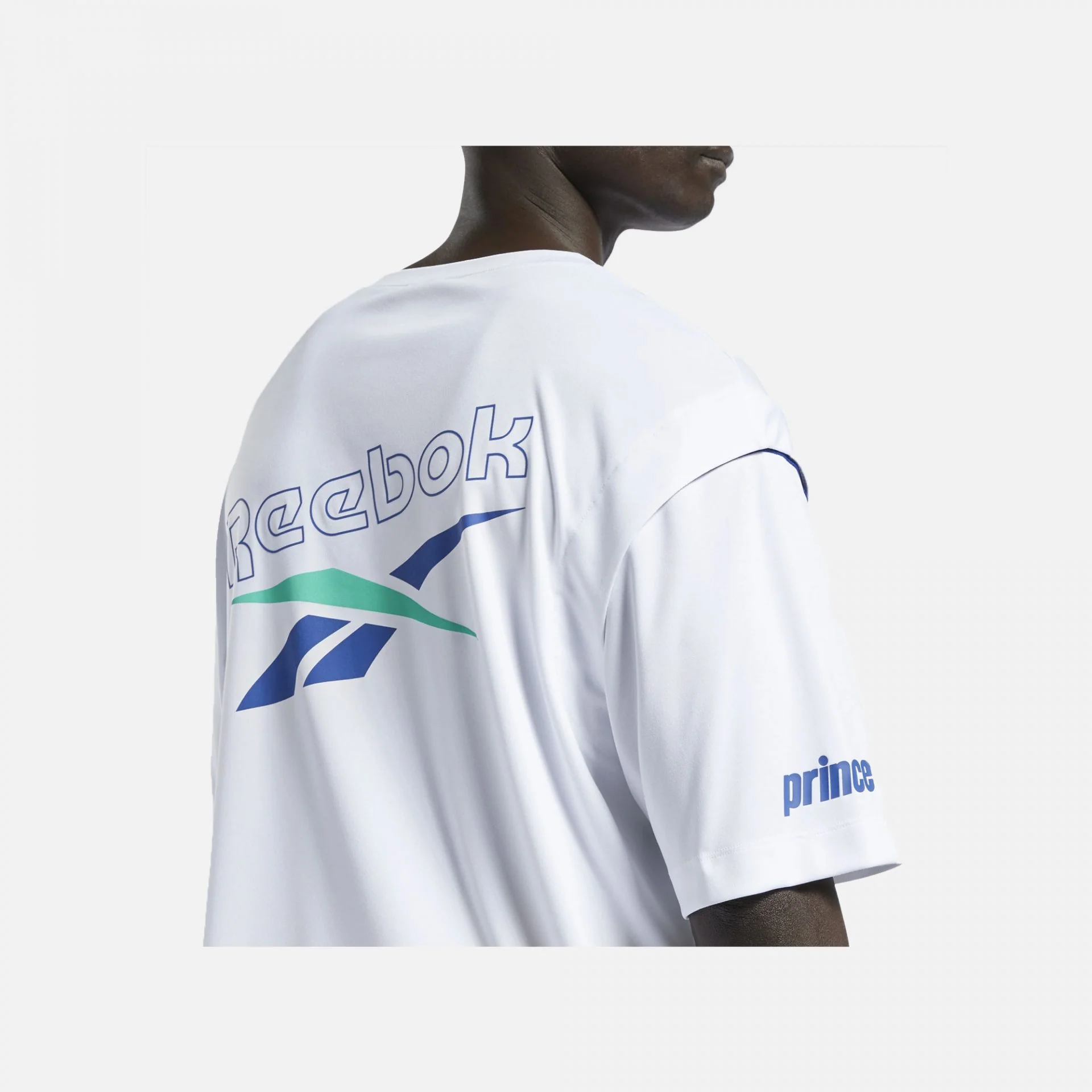 Reebok | PRINCE T-SHIRT - Image 2