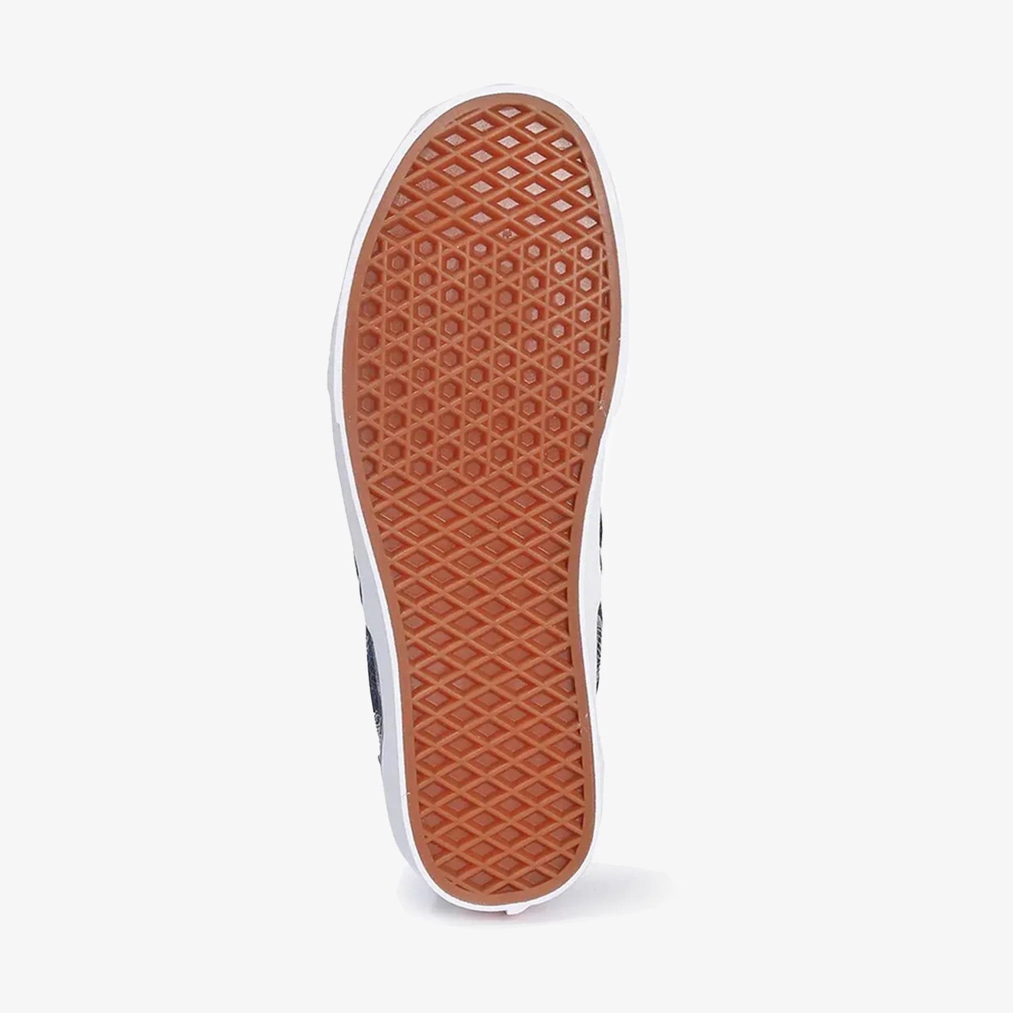 VANS | PRINTED SLIP-ON { BLUE/WHITE - Image 5