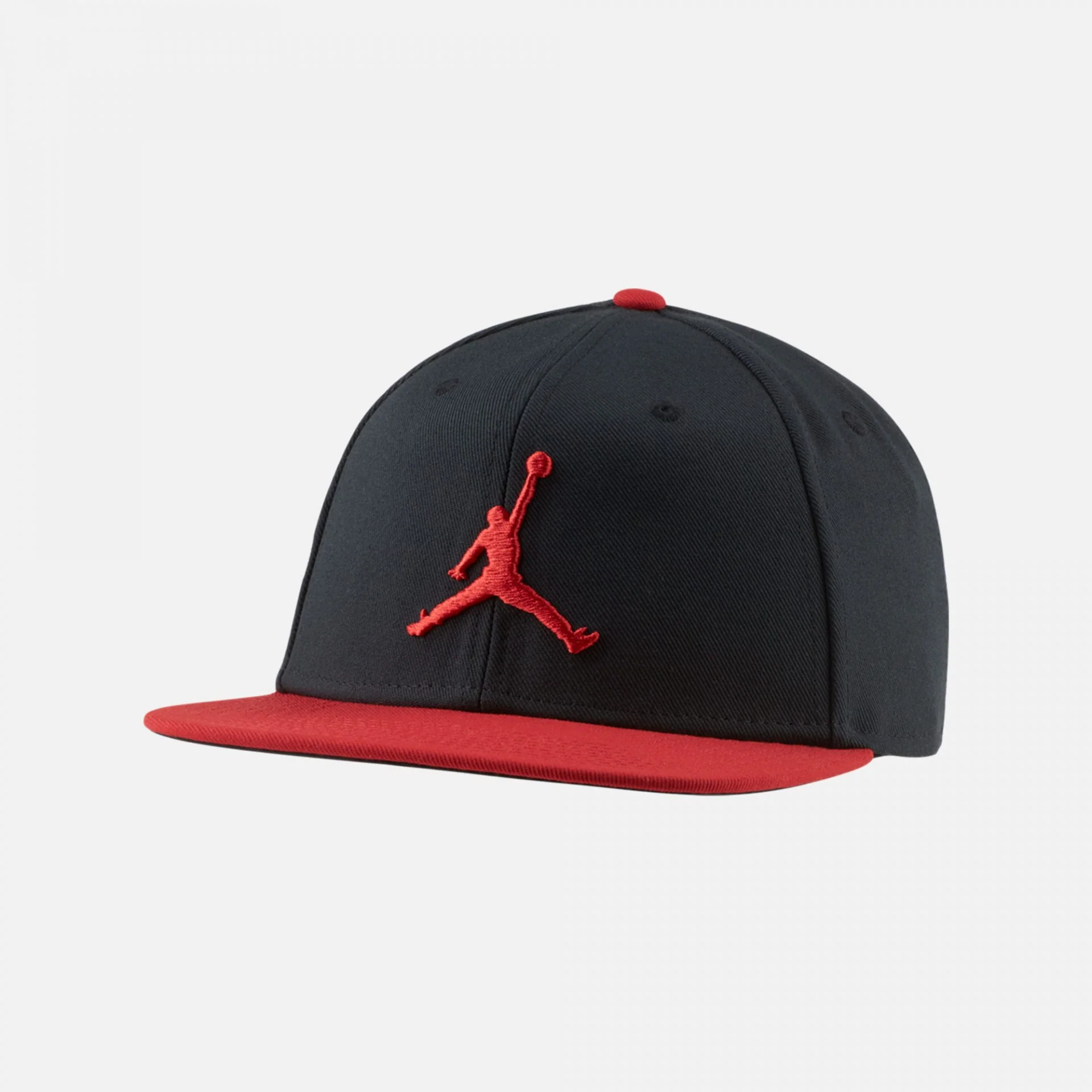 Jordan | PRO JUMPMAN { BLACK/GYM RED/BLACK