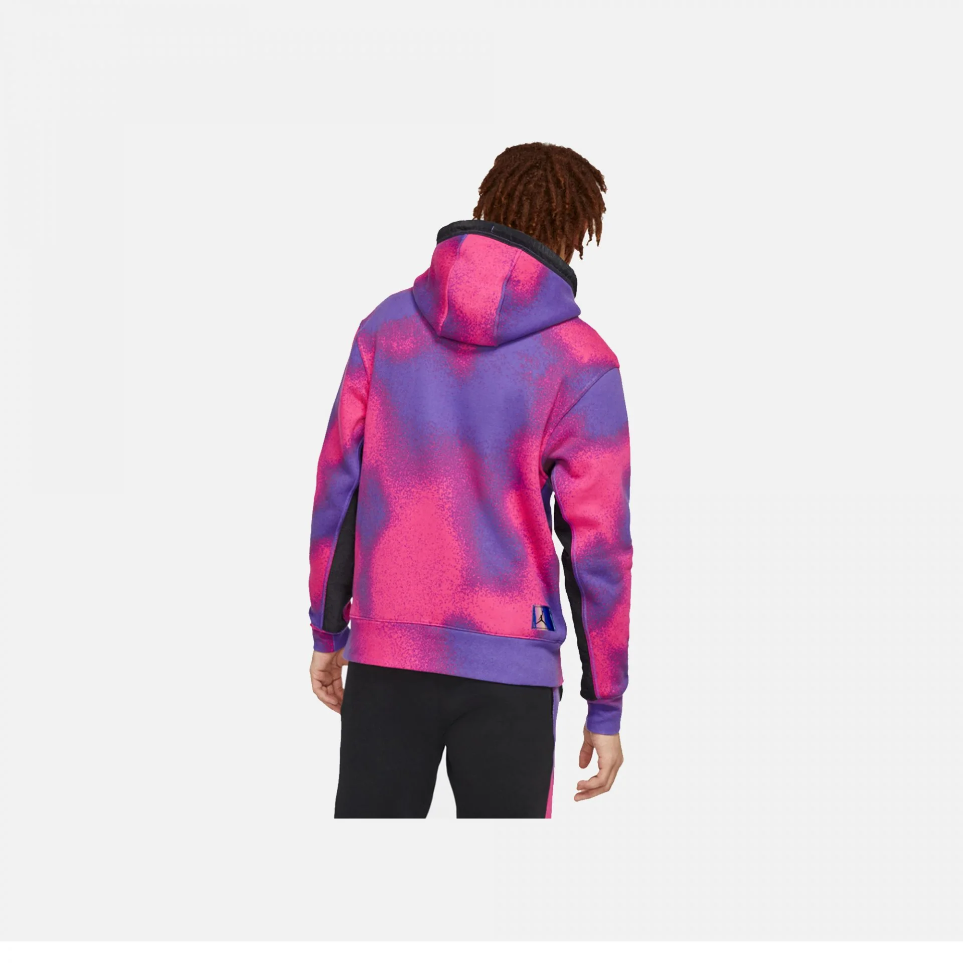 Nike | PSG HOODIE PURPLE - Image 3