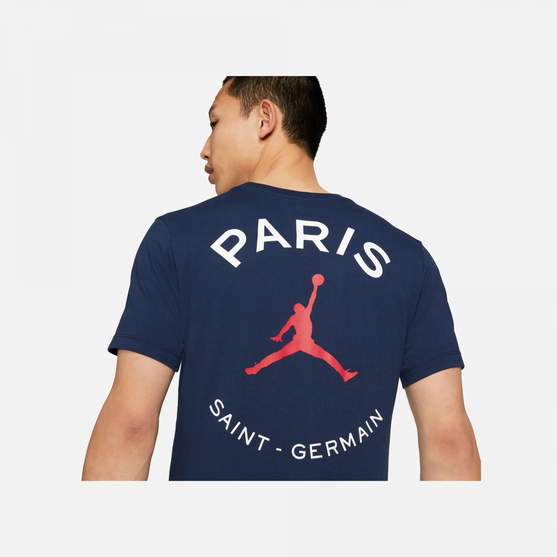 Nike | PSG LOGO T-SHIRT - Image 3