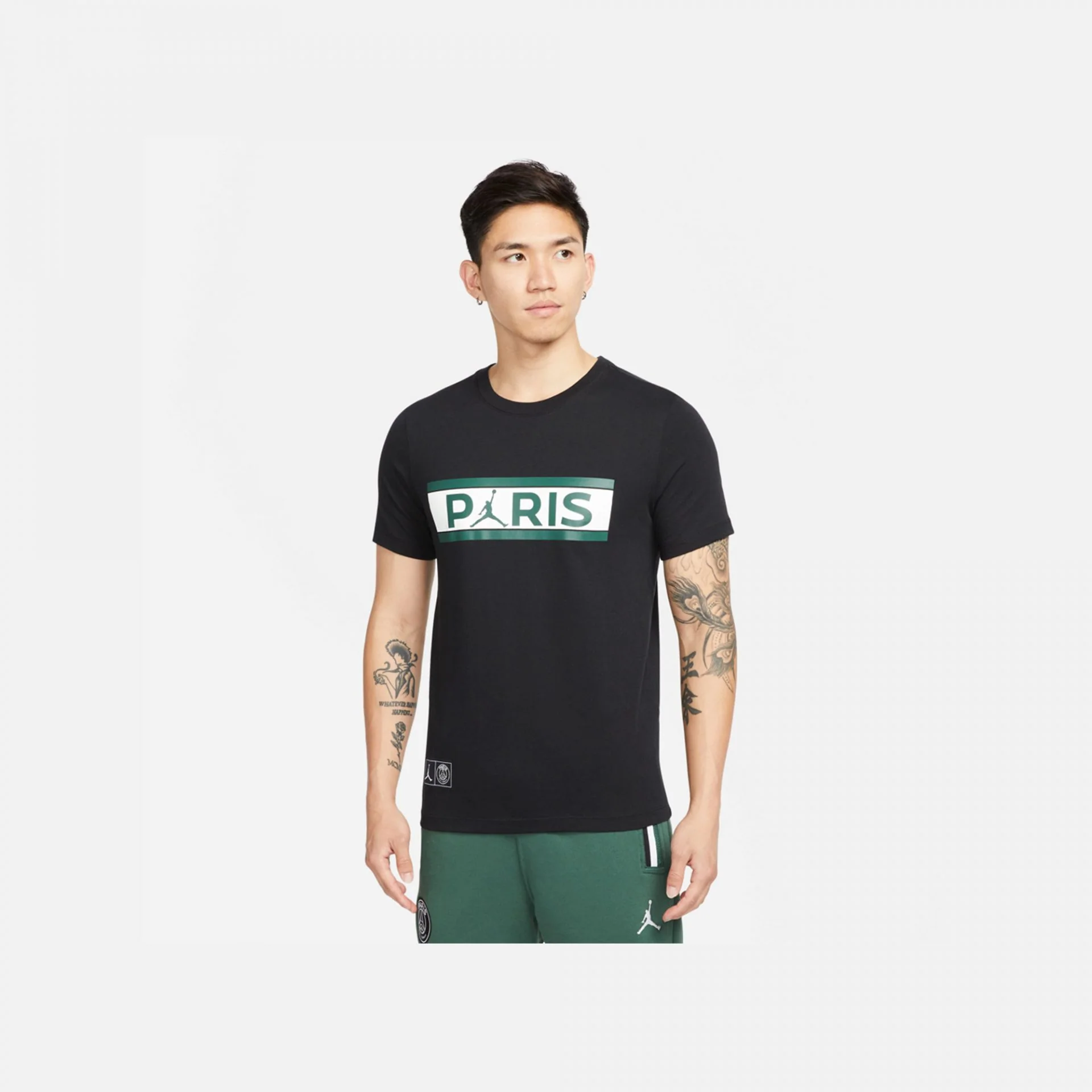 Nike | PSG T-SHIRT NOBLE GREEN