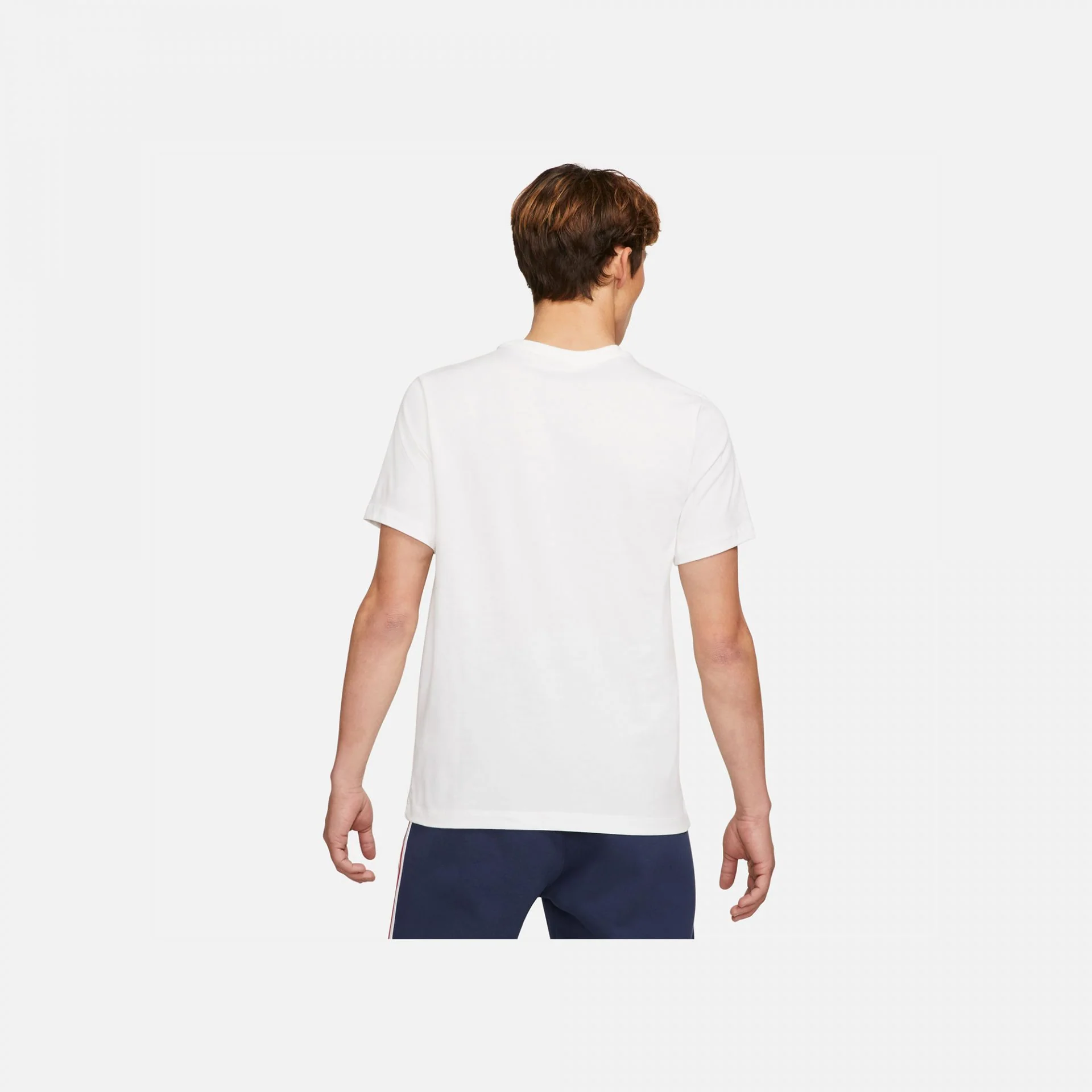 Nike | PSG WOODMARK WHITE T-SHIRT - Image 3