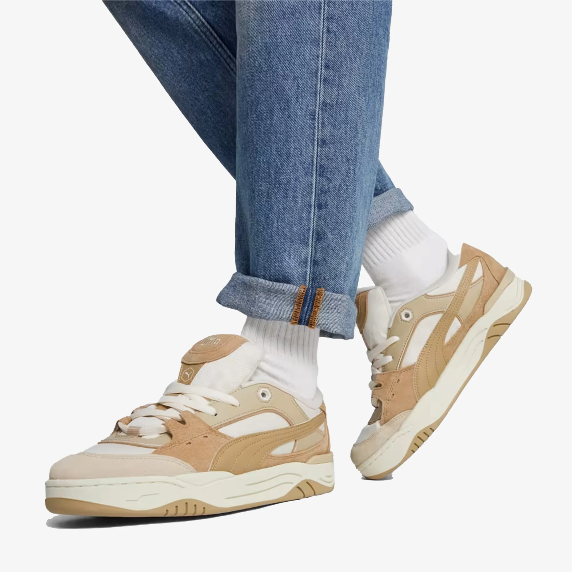 PUMA | 180 { TAN - Image 3