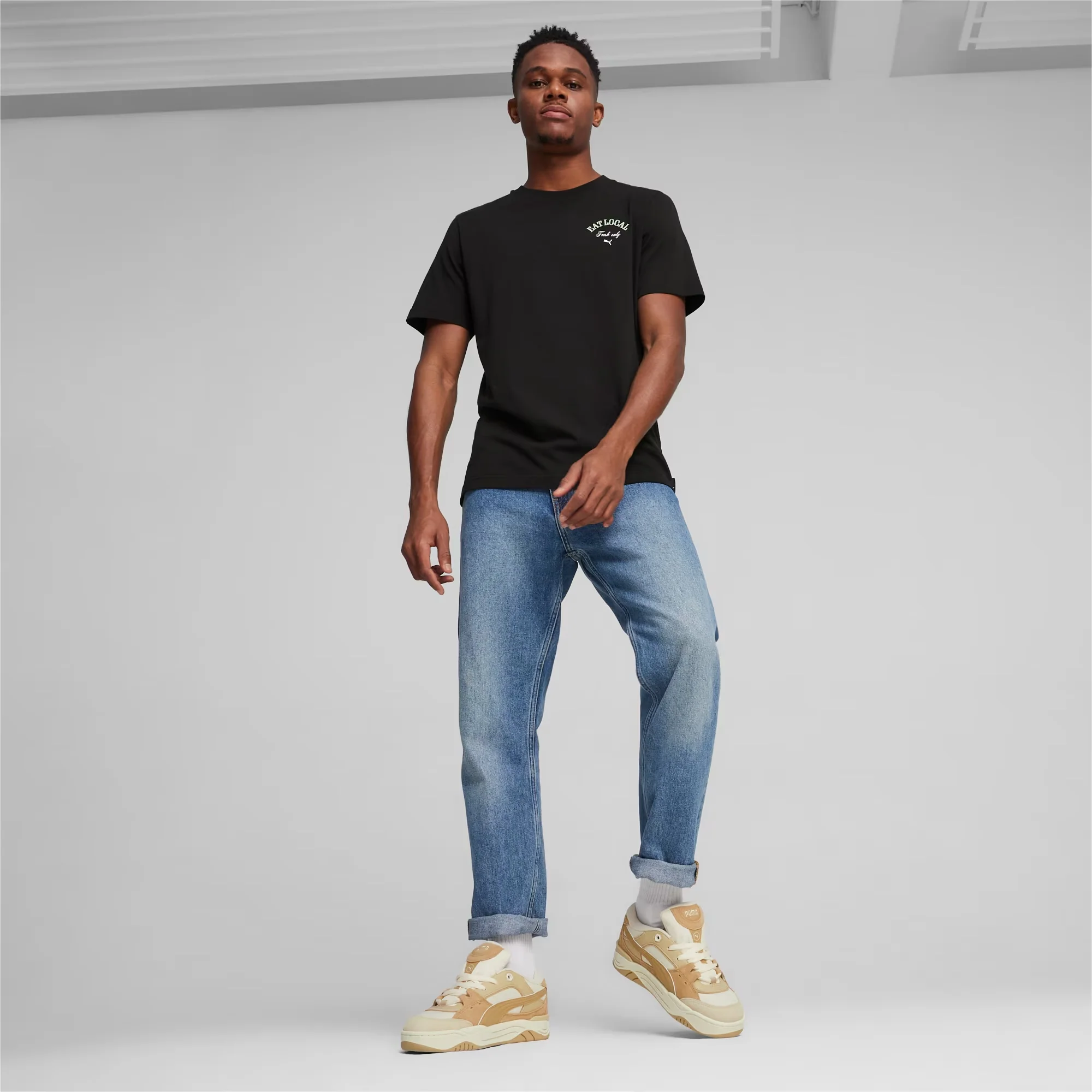 PUMA | 180 { TAN - Image 7