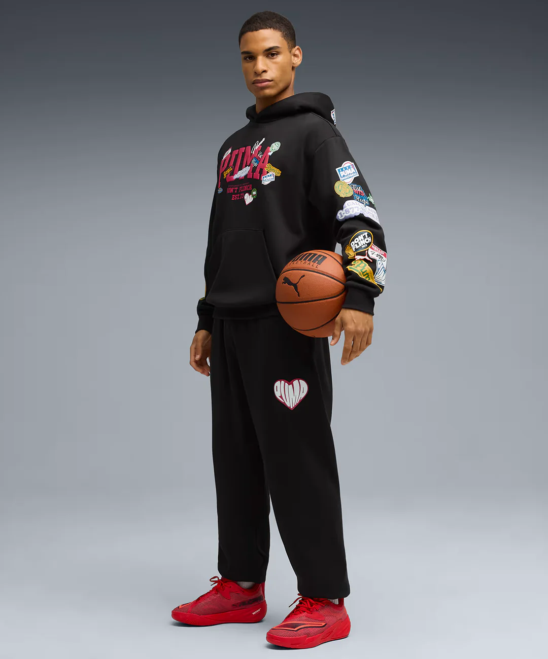 PUMA | ALL-PRO NITRO™ 2 { RED - Image 7