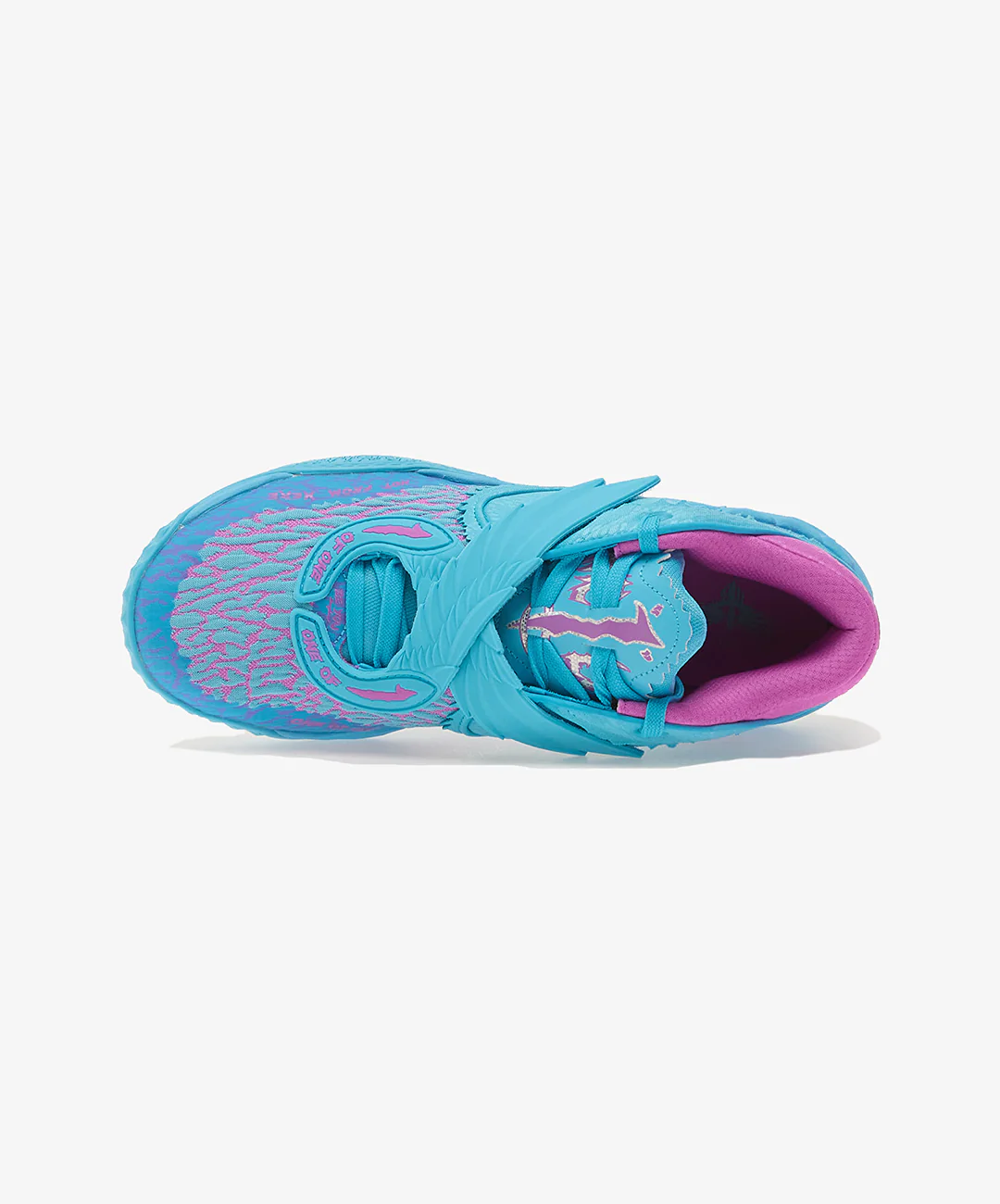 Puma | BUTY MB.05 HIVE BRIGHT { BRIGHT AQUA-PURE MAGENTA - Image 2