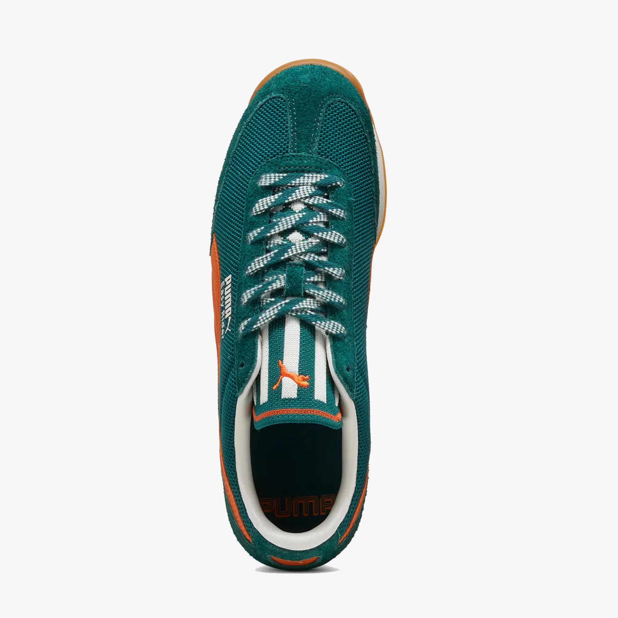 PUMA | EASY RIDER SUPERTIFO { DARK MYRTLE-MAPLE SYRUP - Image 2