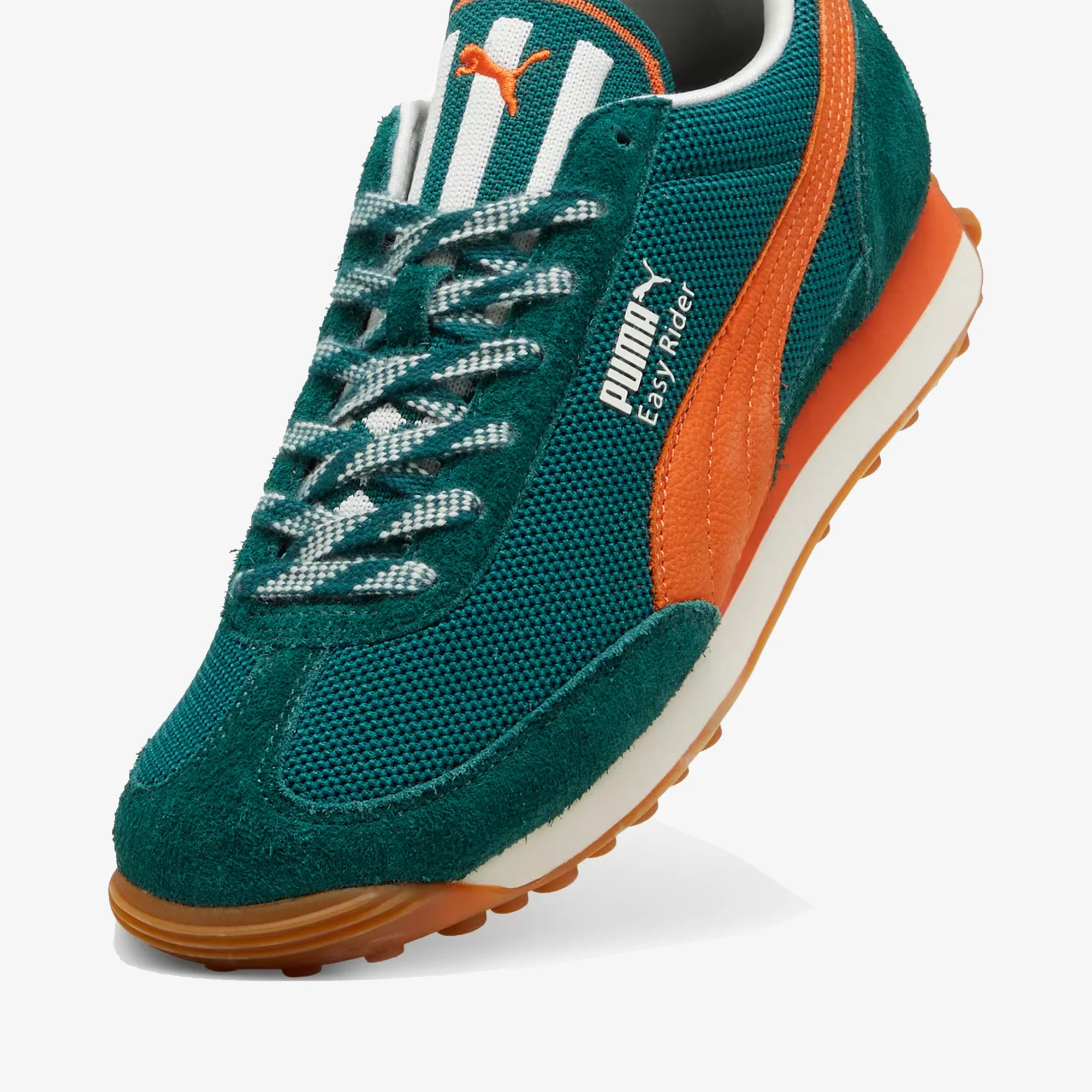 PUMA | EASY RIDER SUPERTIFO { DARK MYRTLE-MAPLE SYRUP - Image 3