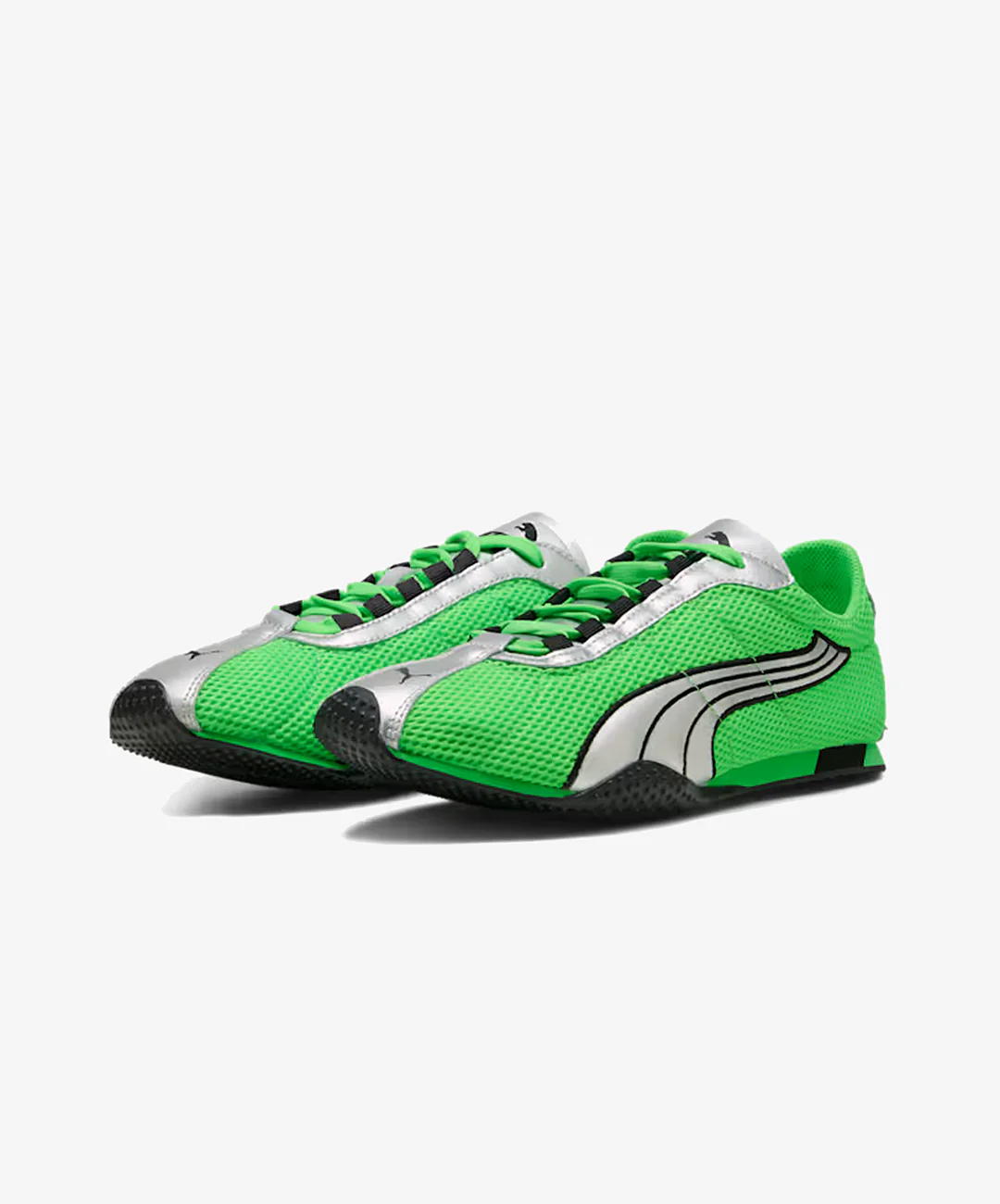 PUMA | H-STREET OG { FIZZY GREEN-PUMA SILVER - Image 3