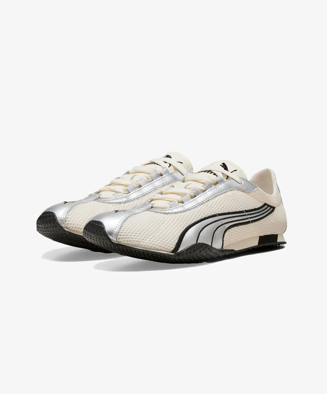 PUMA | H-STREET OG { FROSTED IVORY/PUMA SILVER - Image 3
