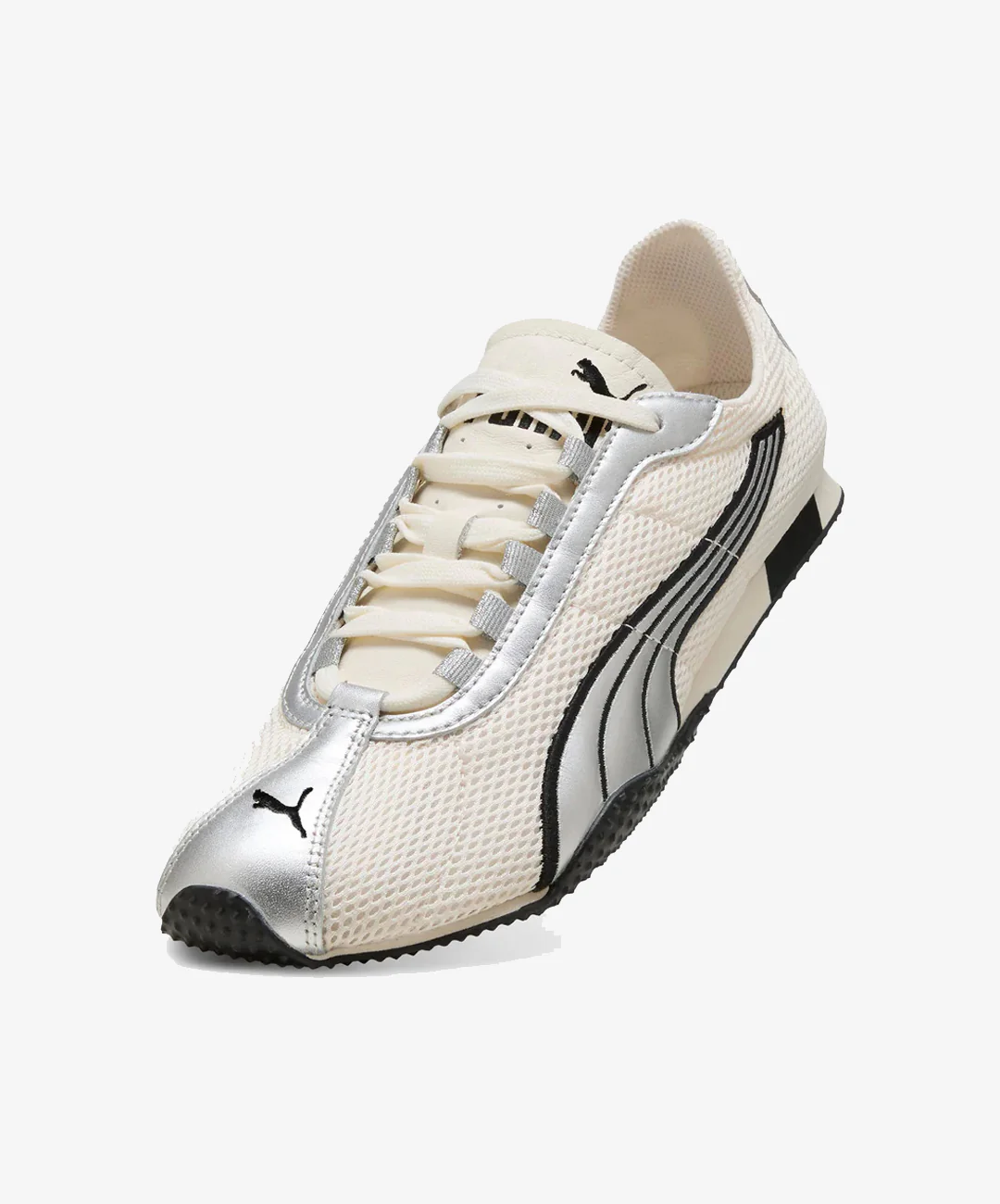 PUMA | H-STREET OG { FROSTED IVORY/PUMA SILVER - Image 4