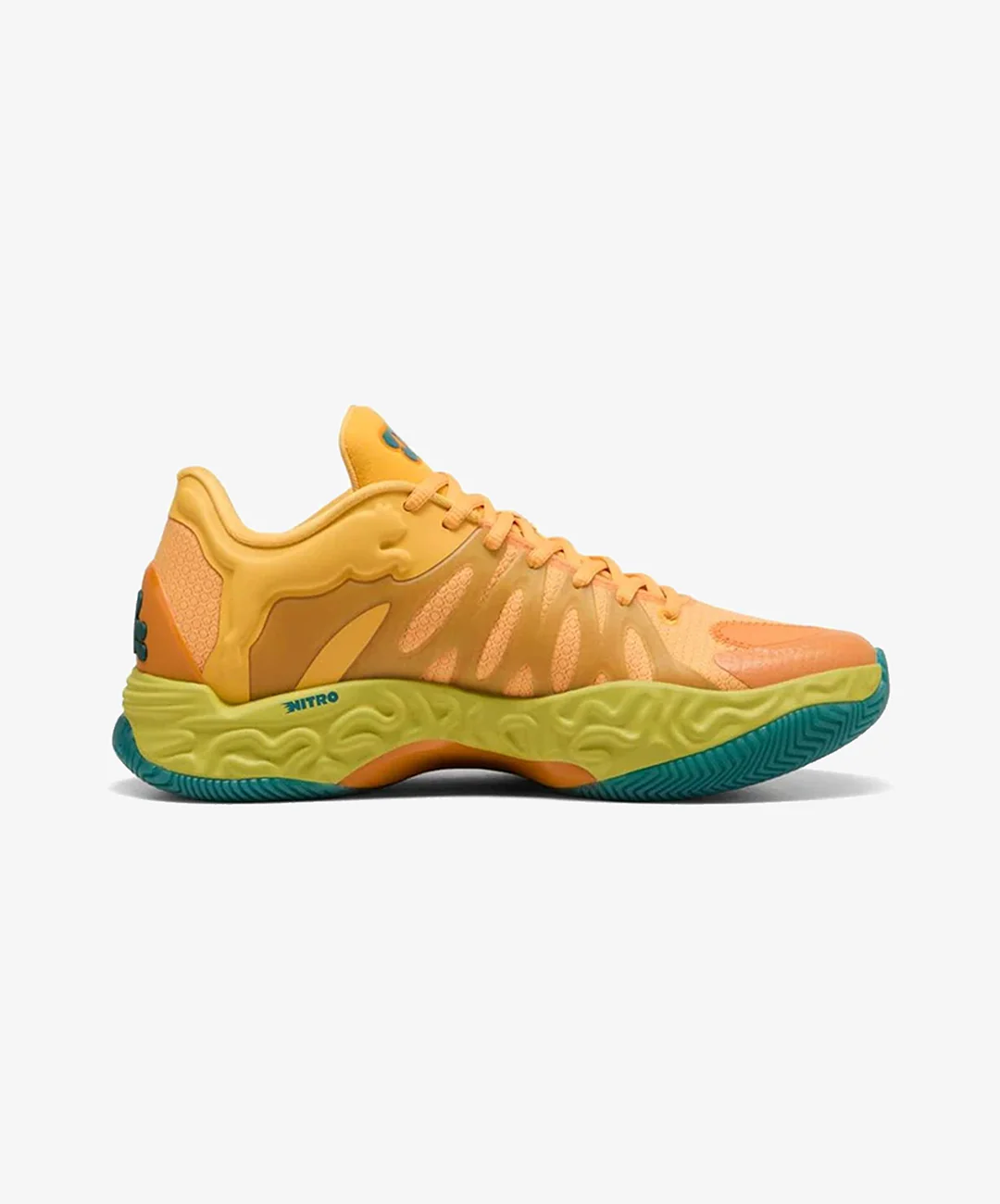 PUMA | HALI 1 BASKETBALL { MUSTARD SEED/SEA KELP
