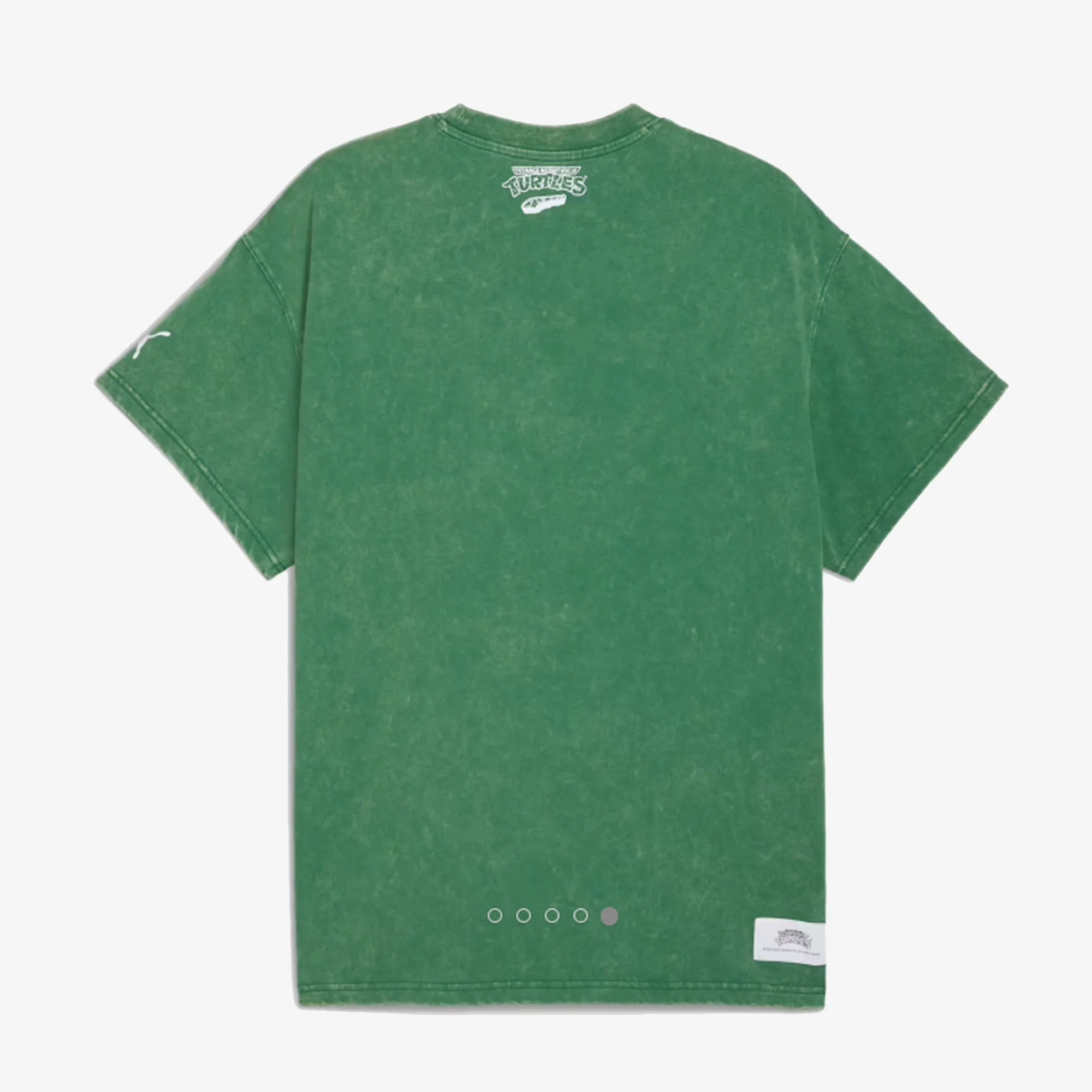 PUMA | HOOPS x TMNT TEE { VINE - Image 2