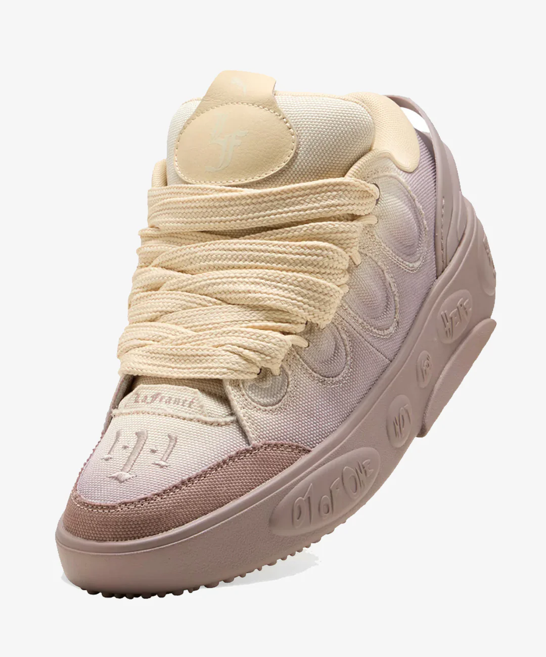 PUMA | LAFRANCÉ GRADIENT { SANDSTONE/CANVAS - Image 3
