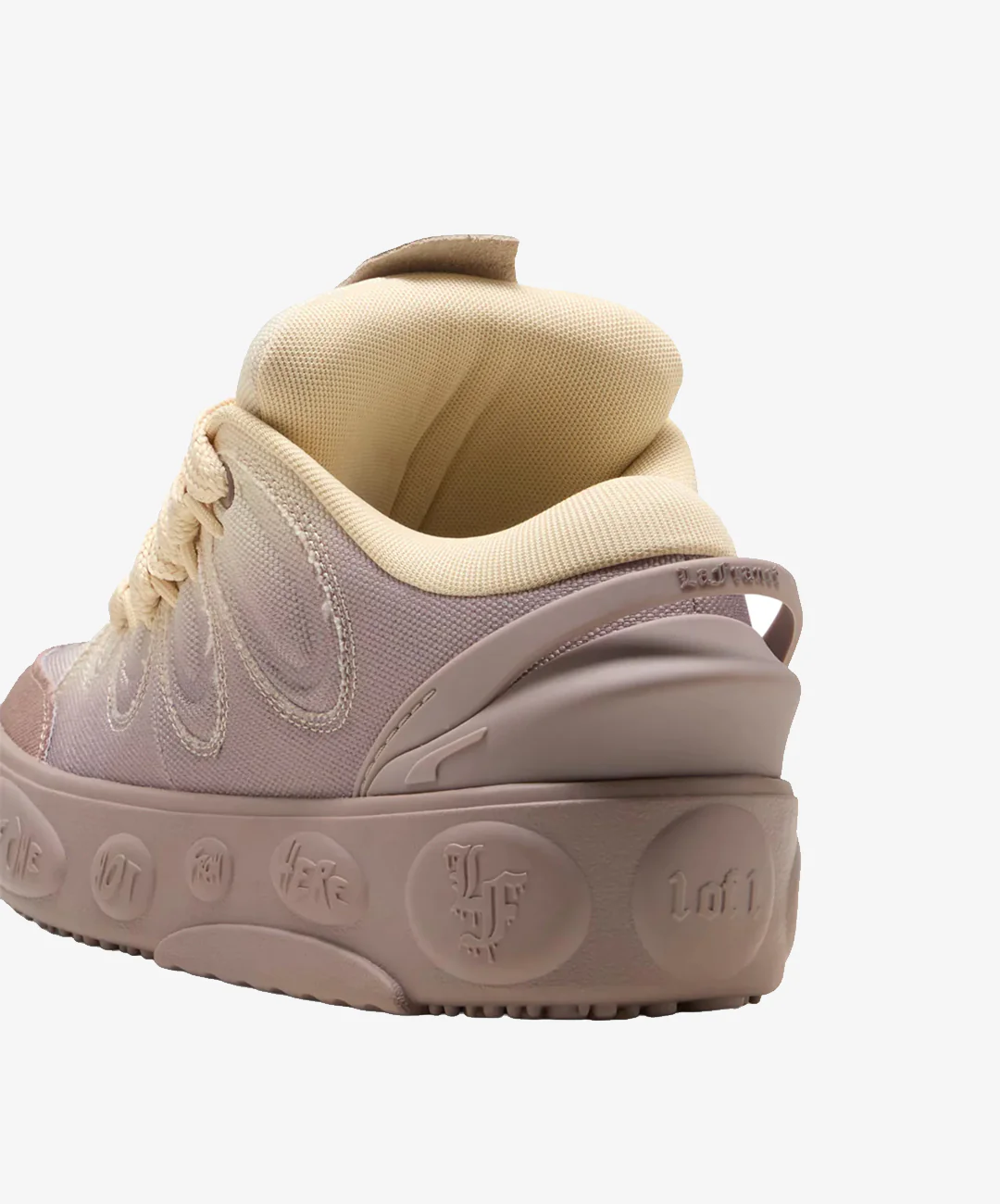 PUMA | LAFRANCÉ GRADIENT { SANDSTONE/CANVAS - Image 4