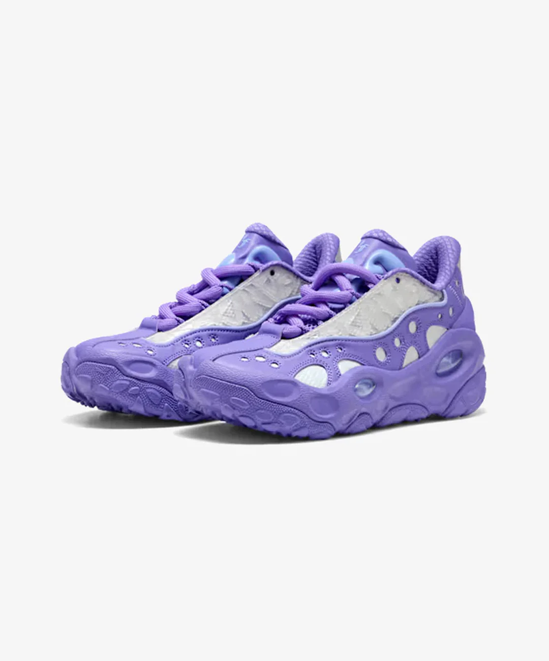PUMA | LAFRANCÉ RNR { DARK AMETHYST/INTENSE LAVENDER - Image 3