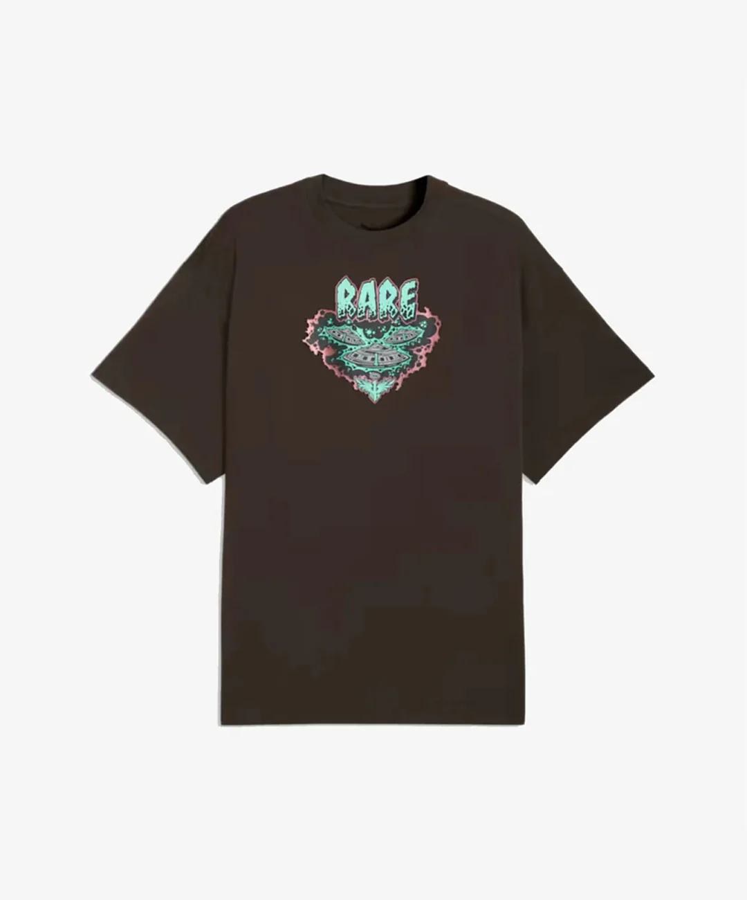 PUMA | LAMELO x MELO WORLD OVERSIZED TEE { CRYSTAL BLACK - Image 3