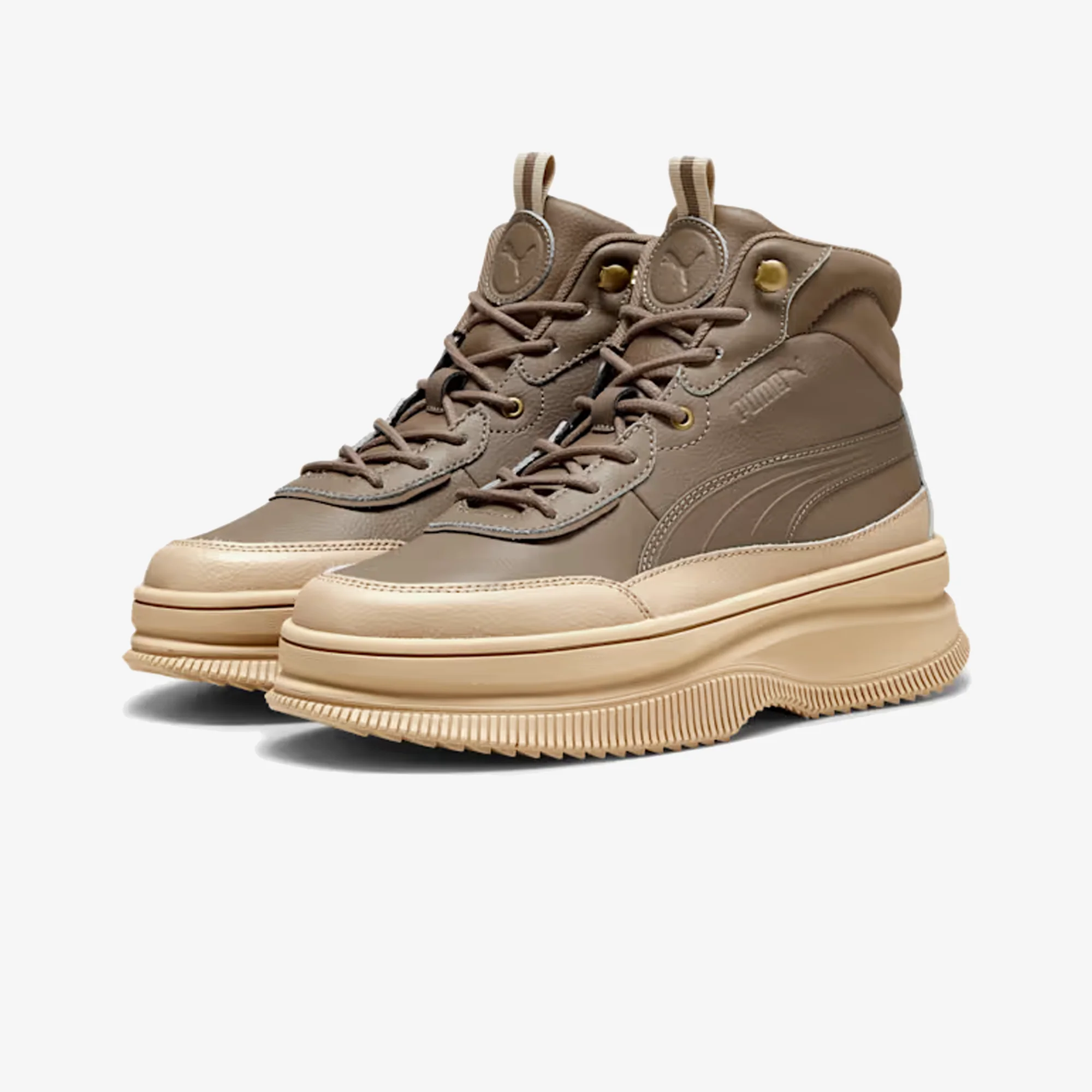 PUMA | MAYRA { TOTALLY TAUPE - Image 3