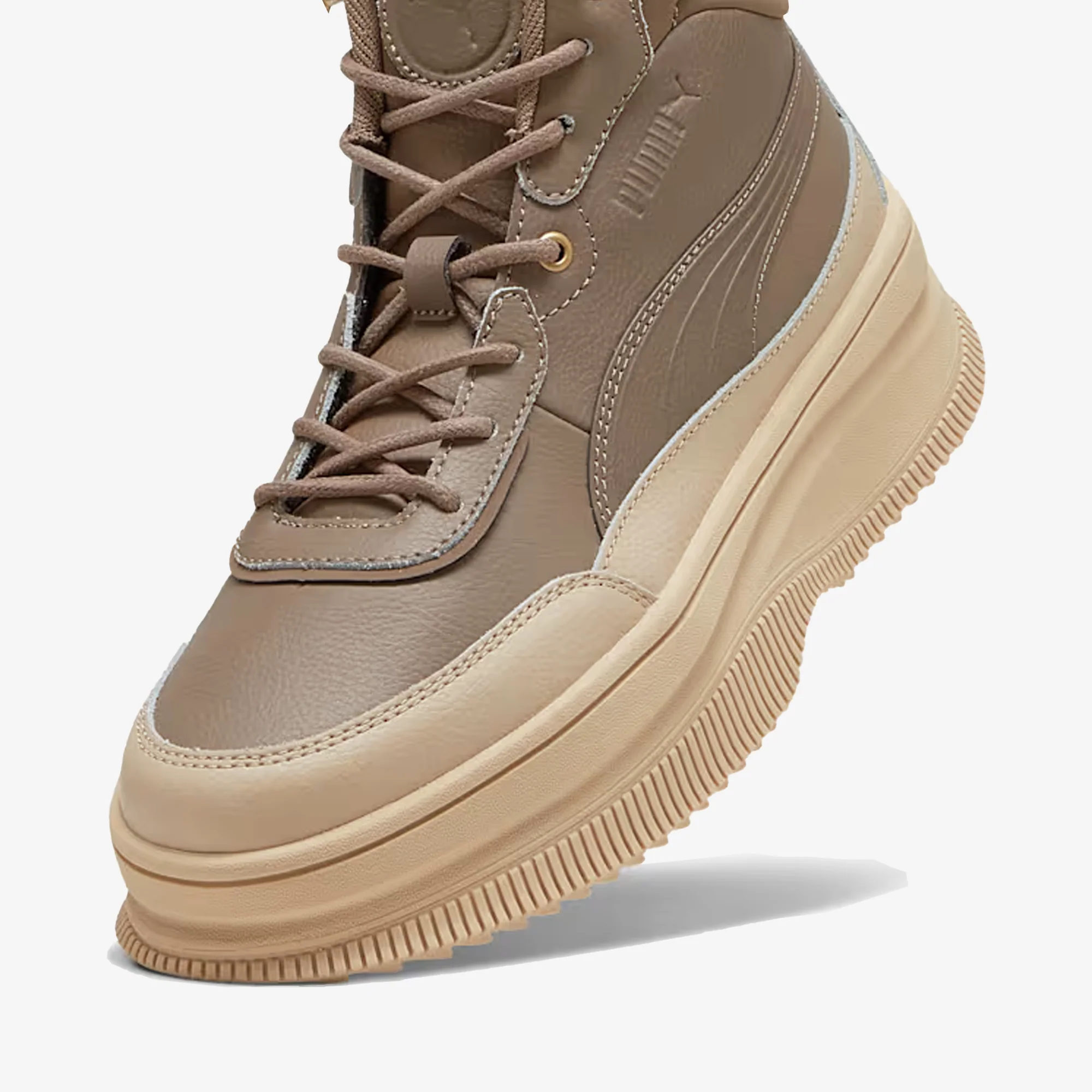 PUMA | MAYRA { TOTALLY TAUPE - Image 4