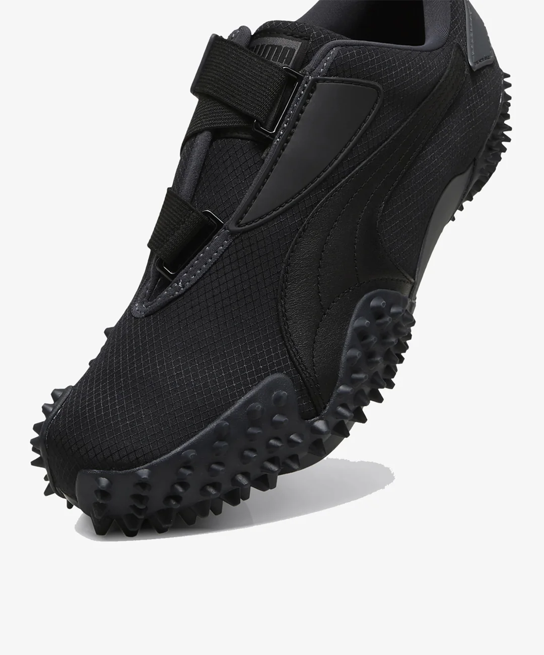 PUMA | MOSTRO ARCHIVE { PUMA BLACK/STRONG GRAY - Image 4