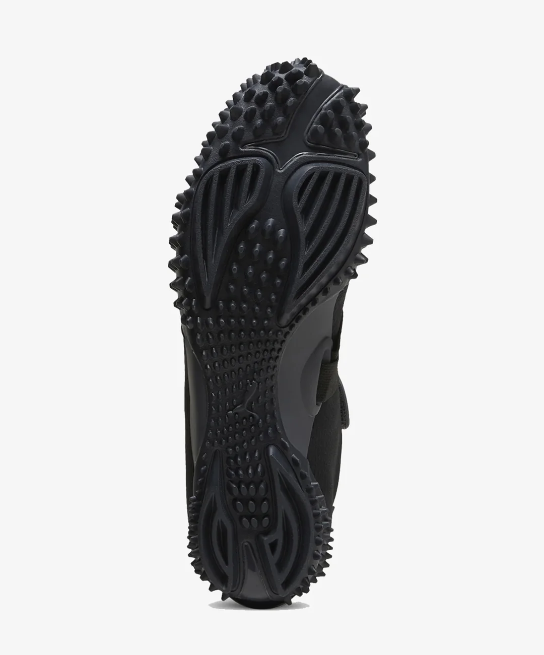 PUMA | MOSTRO ARCHIVE { PUMA BLACK/STRONG GRAY - Image 5