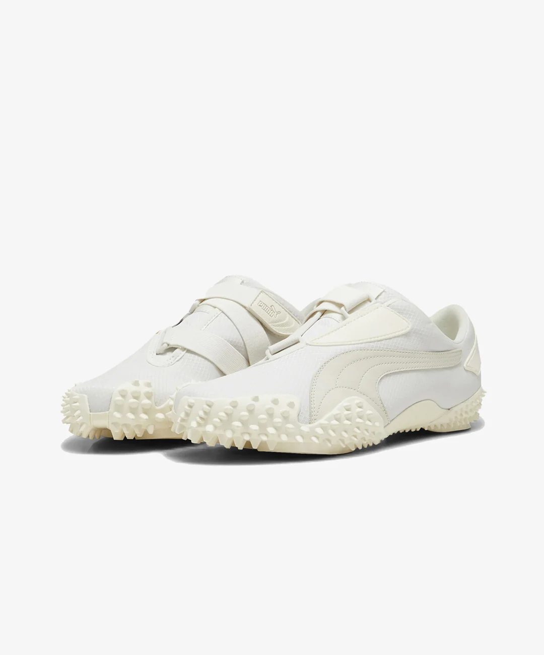 PUMA | MOSTRO ARCHIVE { VAPOR GRAY/FROSTED IVORY' - Image 3