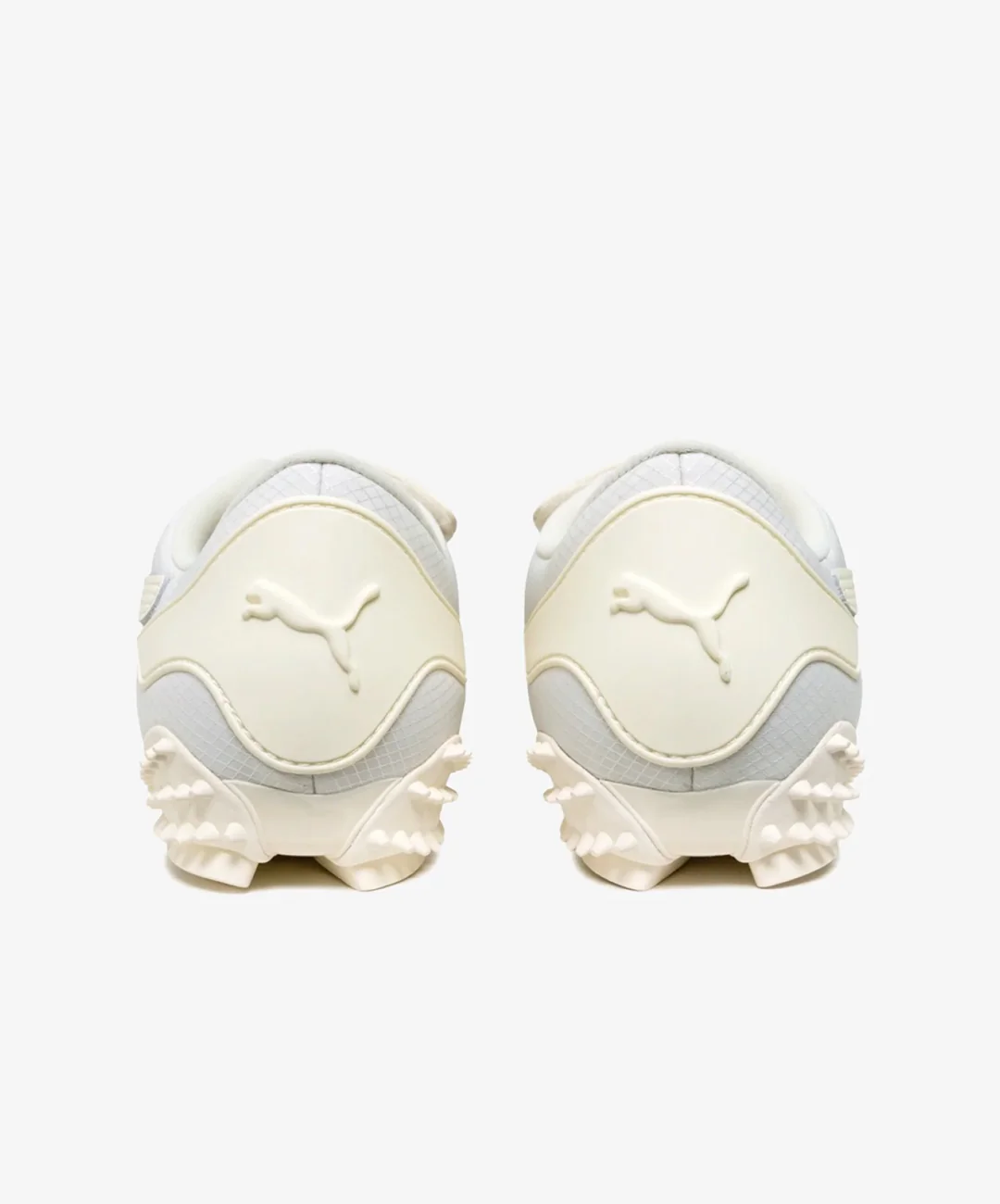 PUMA | MOSTRO ARCHIVE { VAPOR GRAY/FROSTED IVORY' - Image 4
